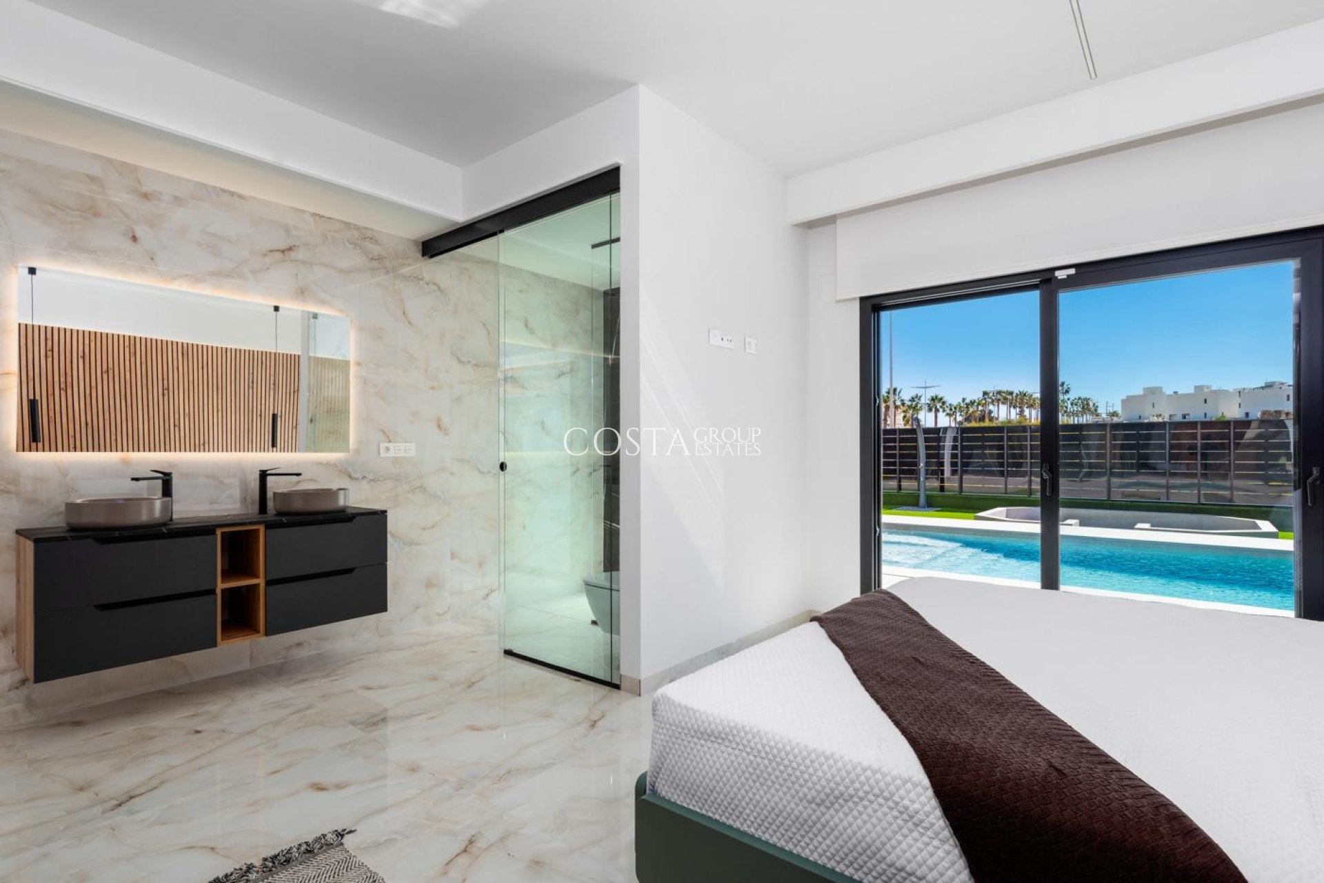 Nowy budynek - Willa -
Algorfa - La Finca Golf
