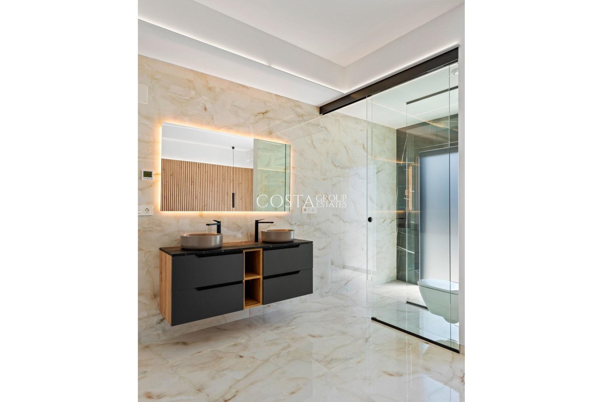 Nowy budynek - Willa -
Algorfa - La Finca Golf