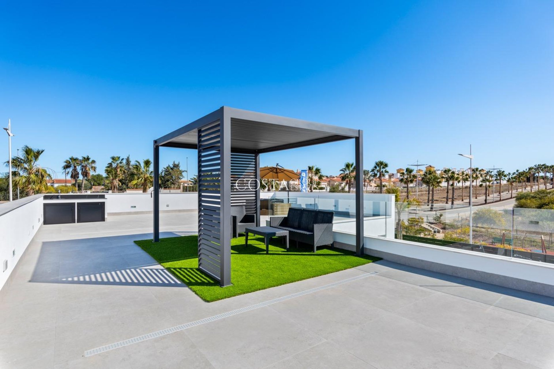Nowy budynek - Willa -
Algorfa - La Finca Golf