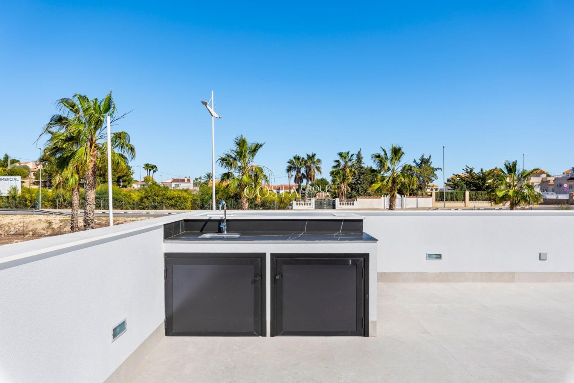 Nowy budynek - Willa -
Algorfa - La Finca Golf