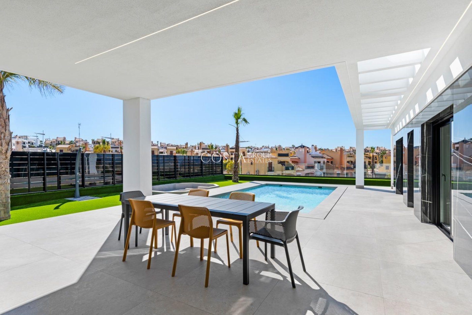 Nowy budynek - Willa -
Algorfa - La Finca Golf