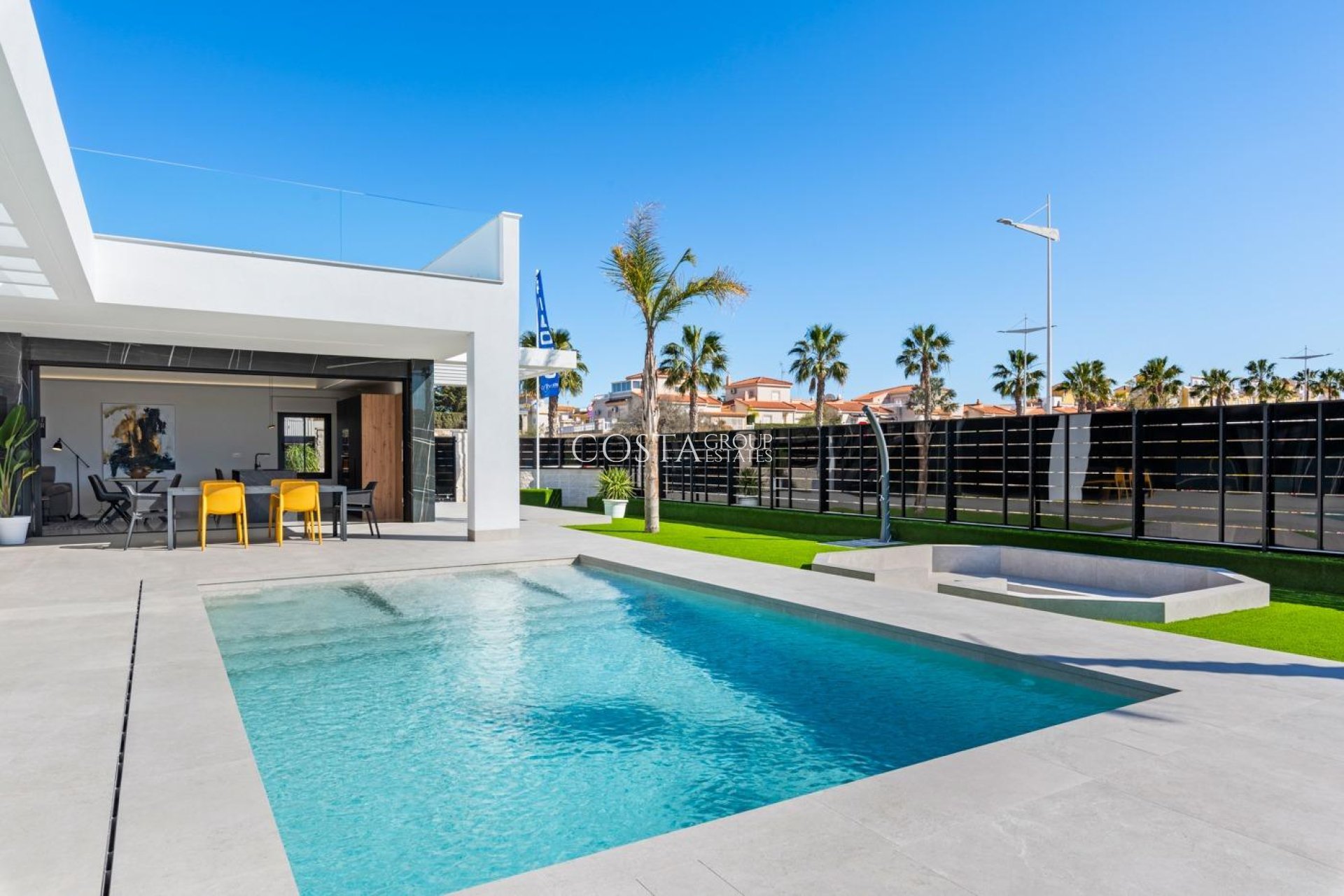 Nowy budynek - Willa -
Algorfa - La Finca Golf