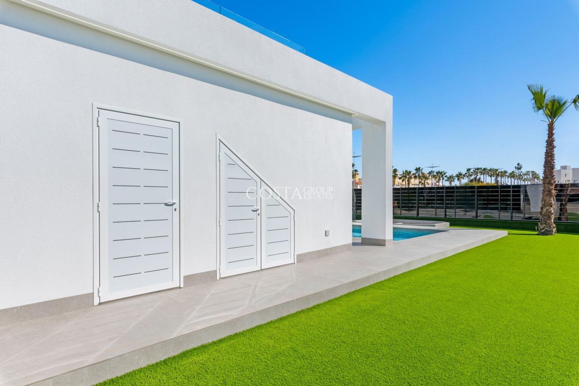 Nowy budynek - Willa -
Algorfa - La Finca Golf
