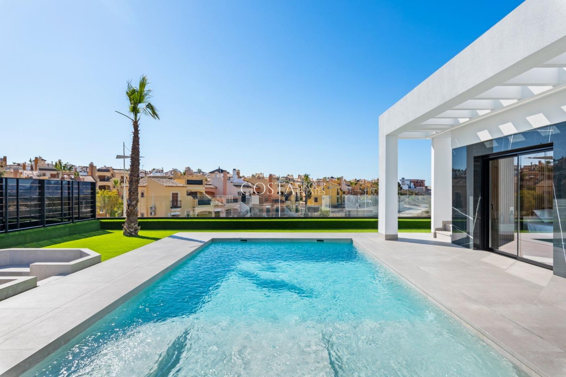 Nowy budynek - Willa -
Algorfa - La Finca Golf
