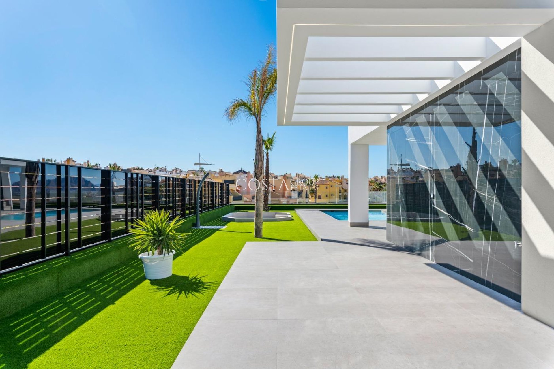 Nowy budynek - Willa -
Algorfa - La Finca Golf