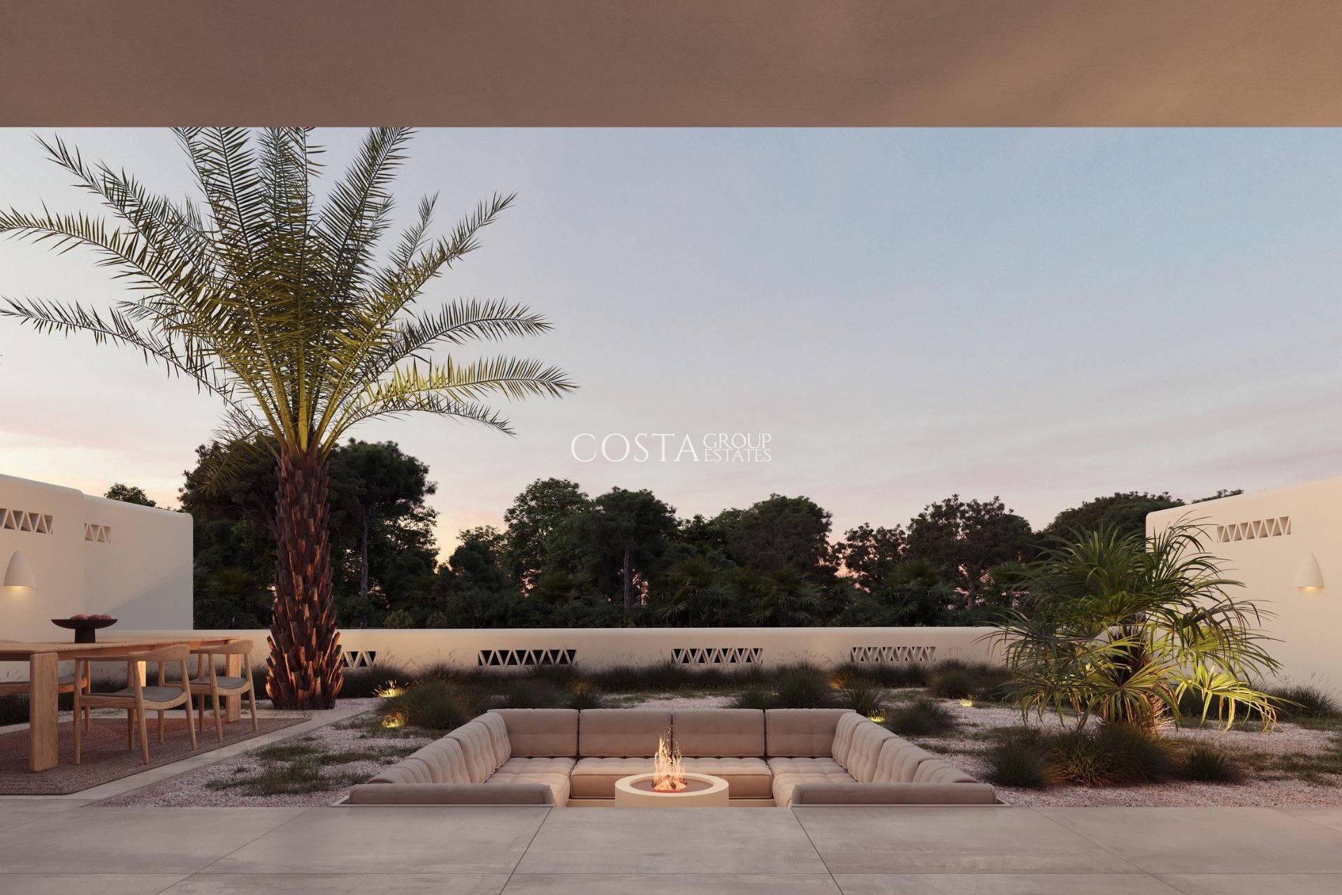 Nowy budynek - Willa -
Algorfa - La Finca Golf