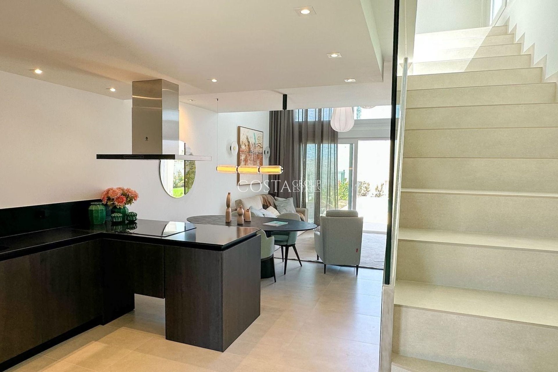 Nowy budynek - Willa -
Algorfa - La Finca Golf