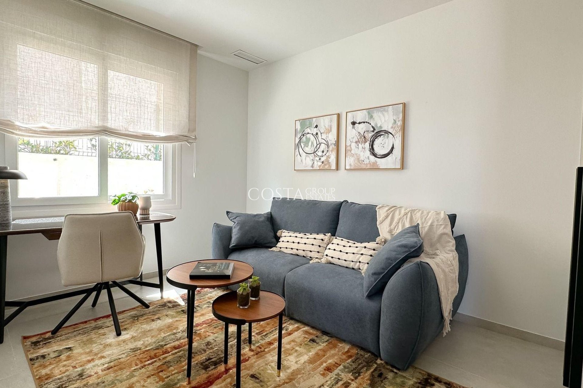 Nowy budynek - Willa -
Algorfa - La Finca Golf