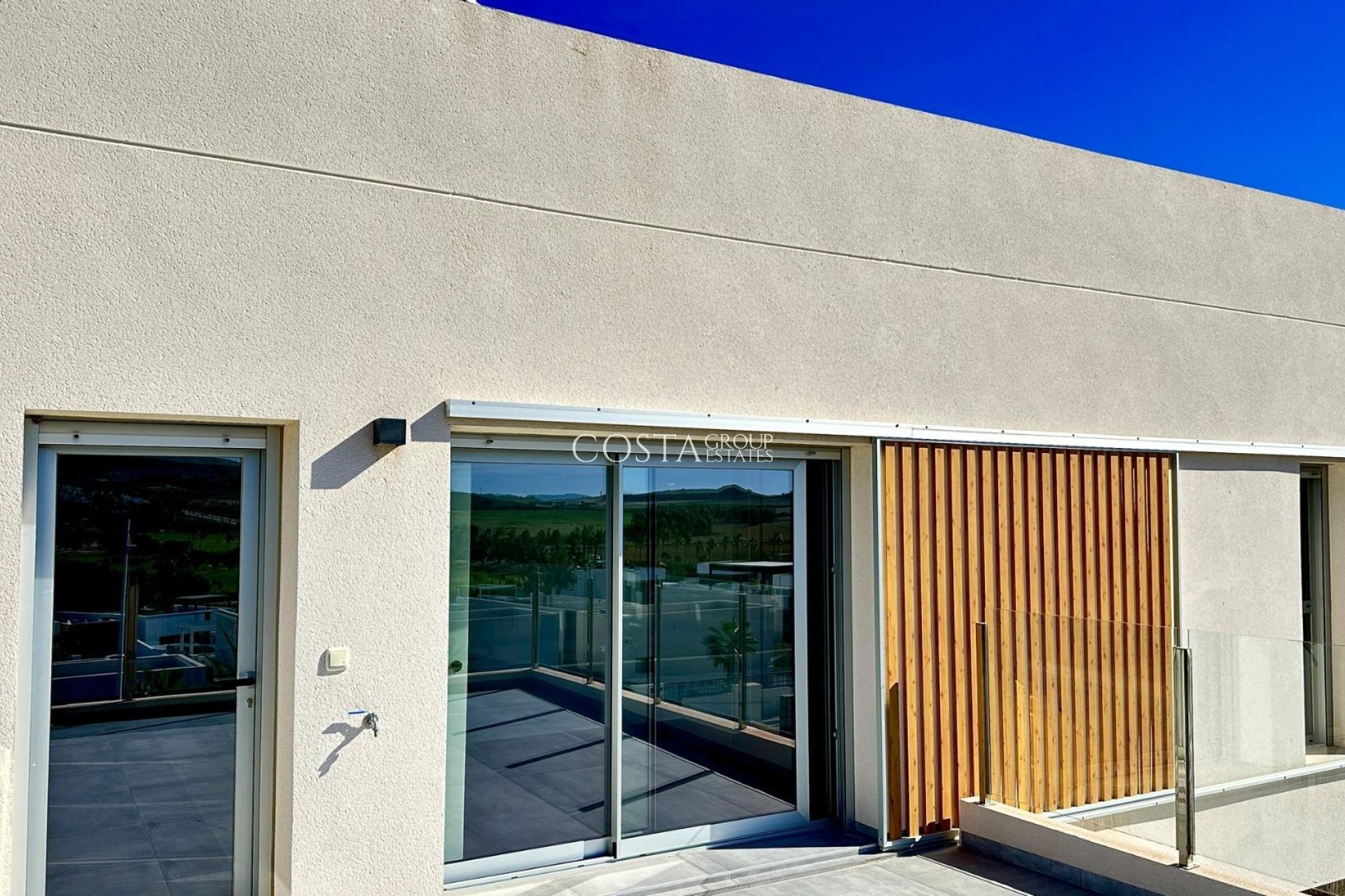 Nowy budynek - Willa -
Algorfa - La Finca Golf