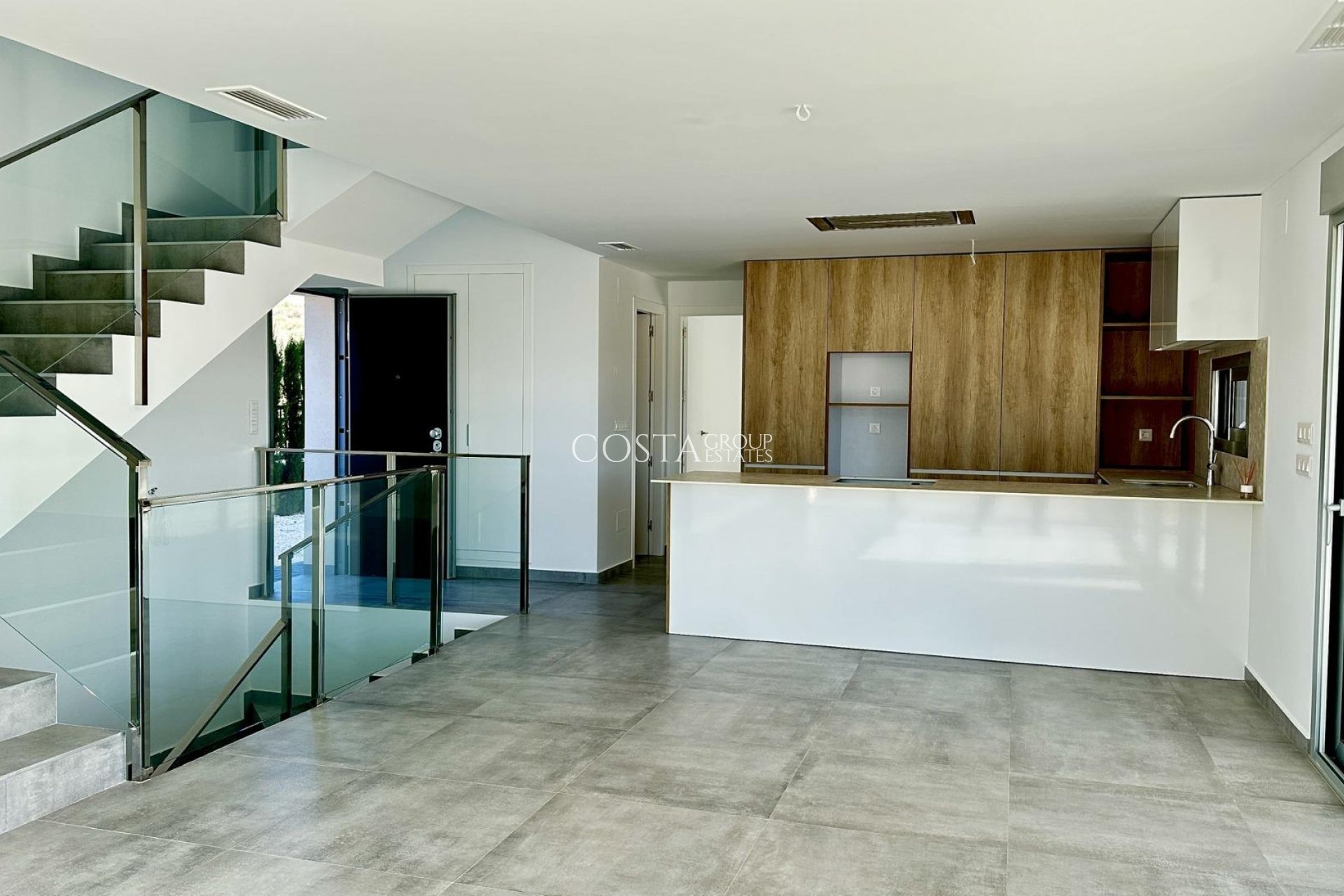 Nowy budynek - Willa -
Algorfa - La Finca Golf