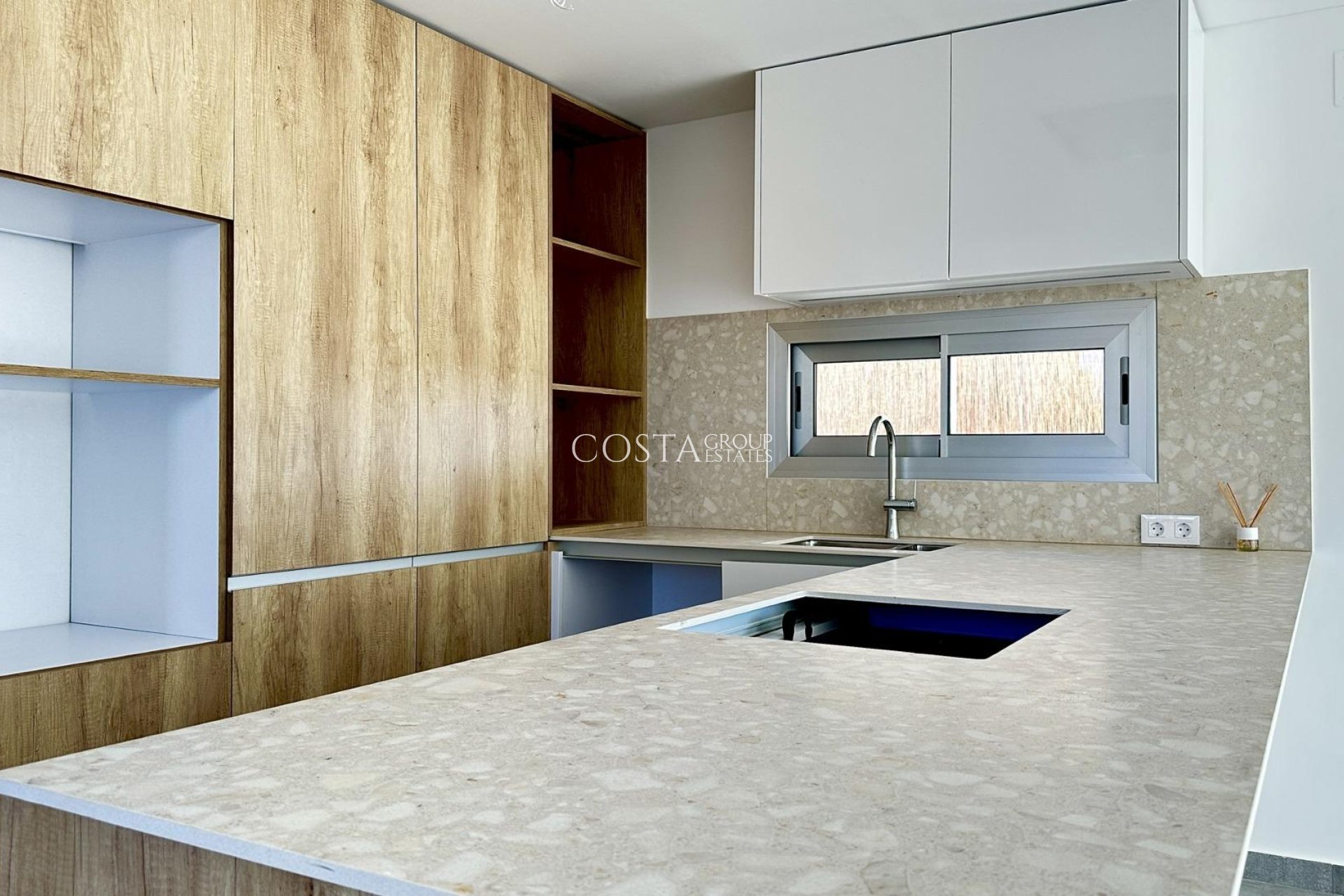 Nowy budynek - Willa -
Algorfa - La Finca Golf