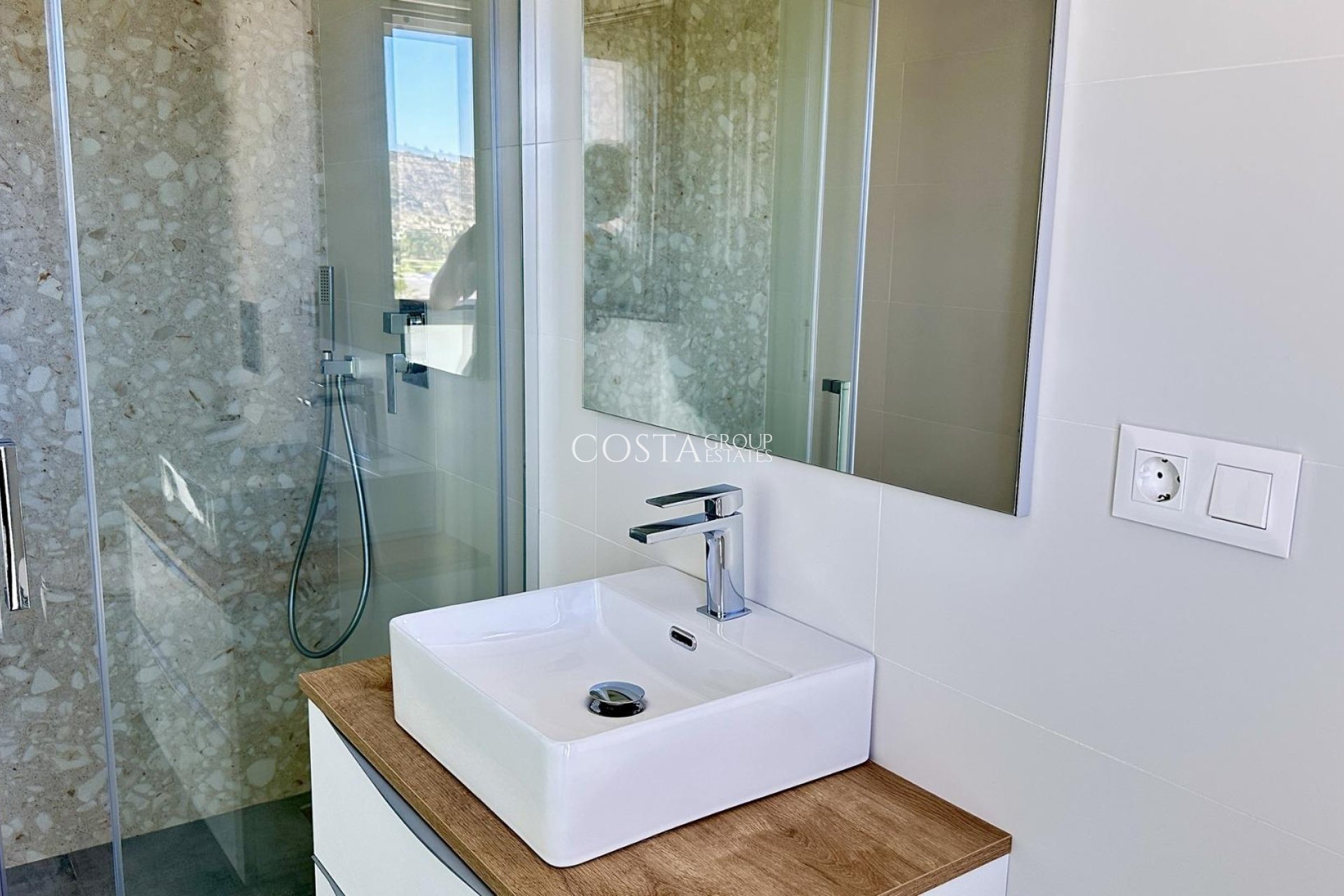 Nowy budynek - Willa -
Algorfa - La Finca Golf