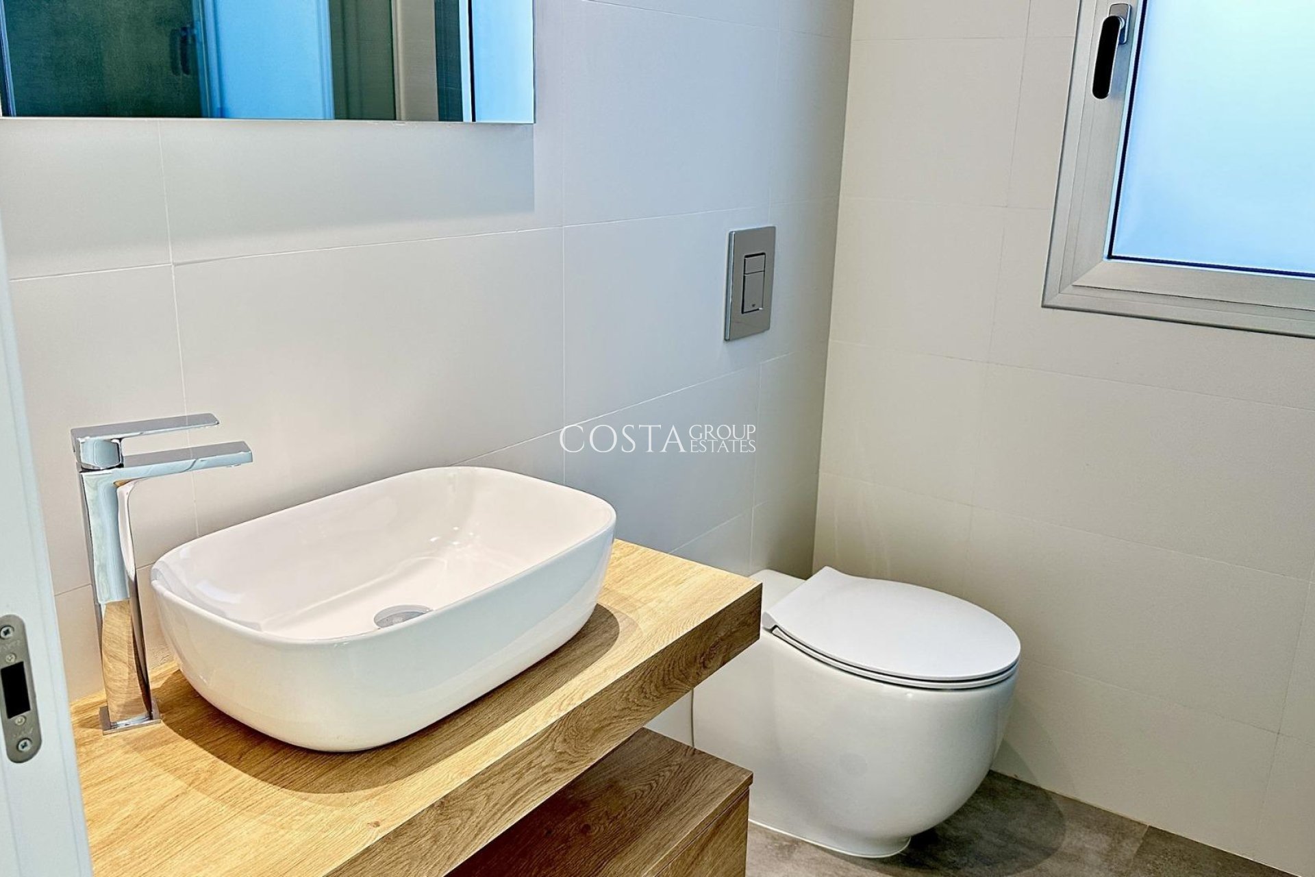 Nowy budynek - Willa -
Algorfa - La Finca Golf