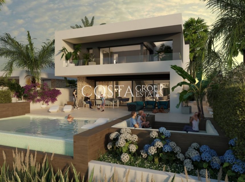 Nowy budynek - Willa -
Algorfa - La Finca Golf