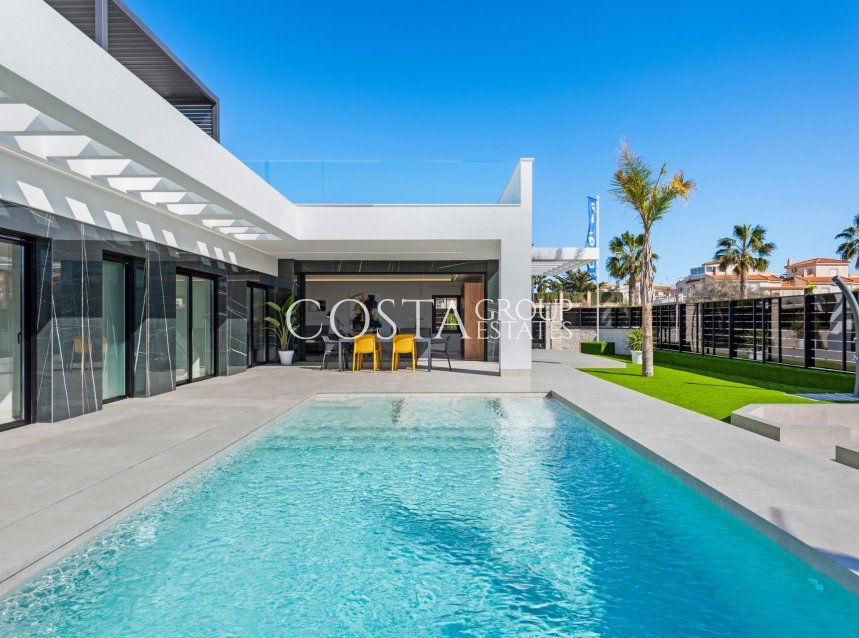 Nowy budynek - Willa -
Algorfa - La Finca Golf