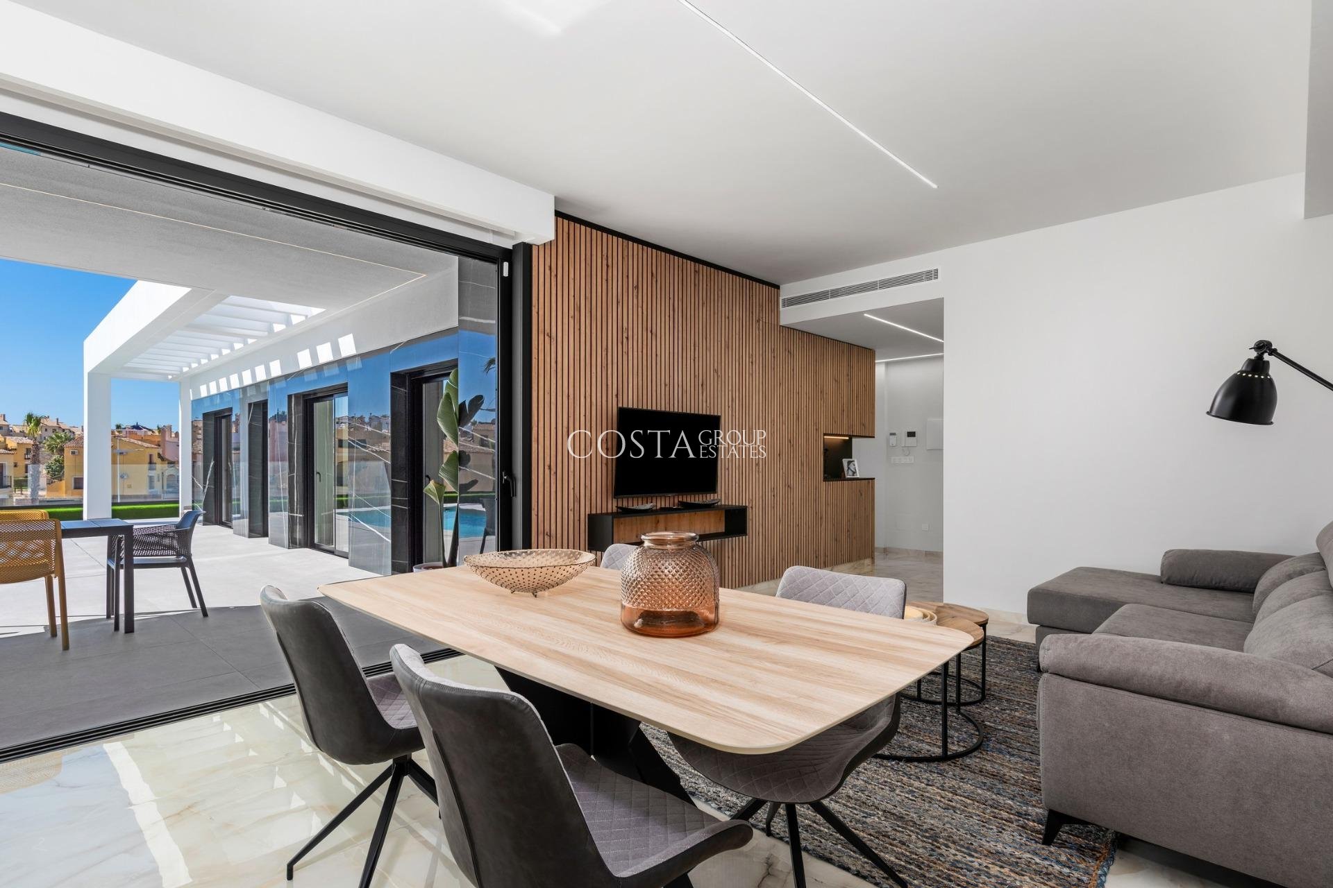 Nowy budynek - Willa -
Algorfa - La Finca Golf