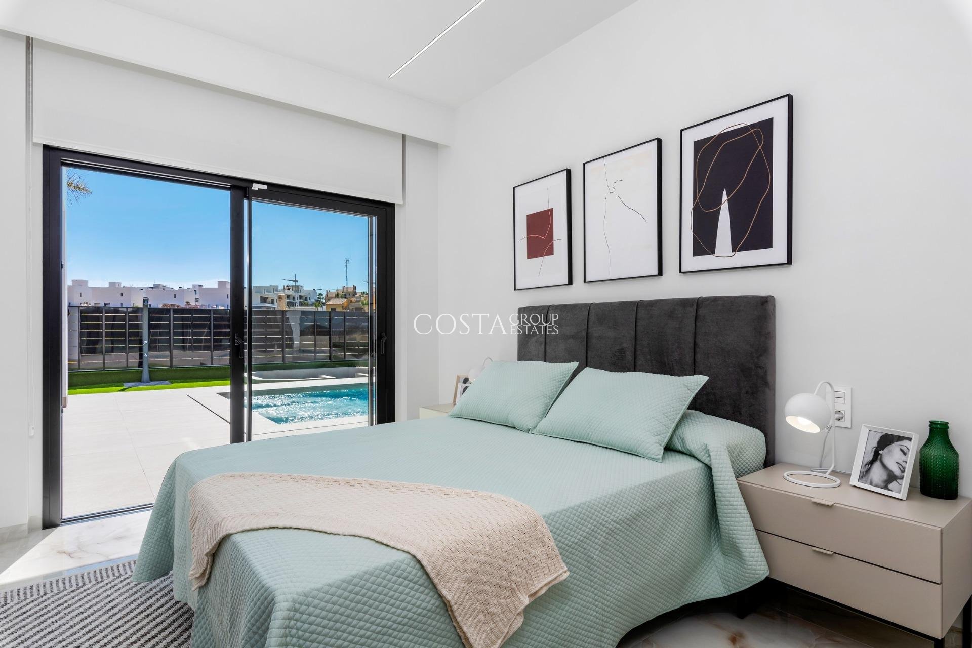 Nowy budynek - Willa -
Algorfa - La Finca Golf