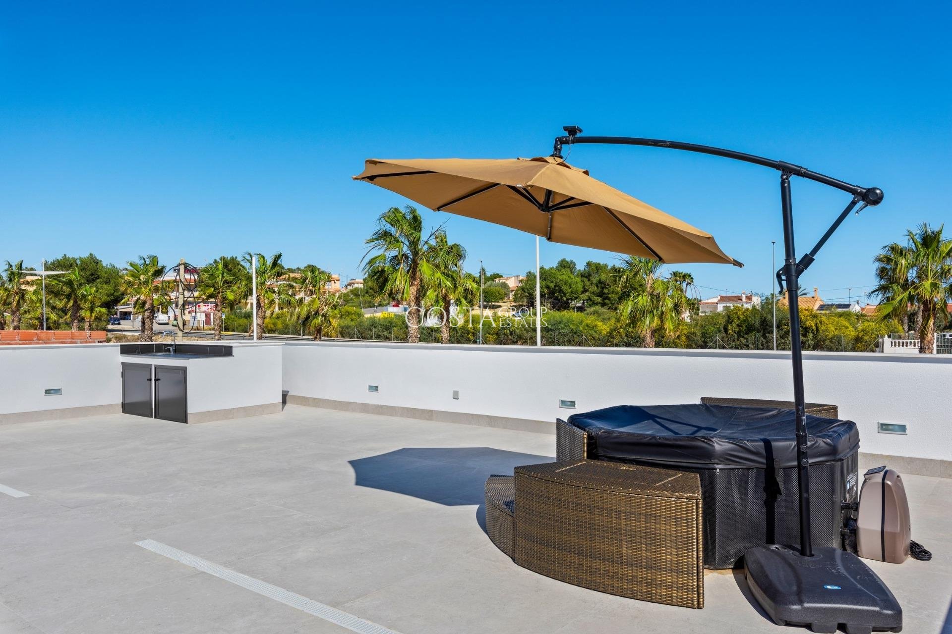 Nowy budynek - Willa -
Algorfa - La Finca Golf