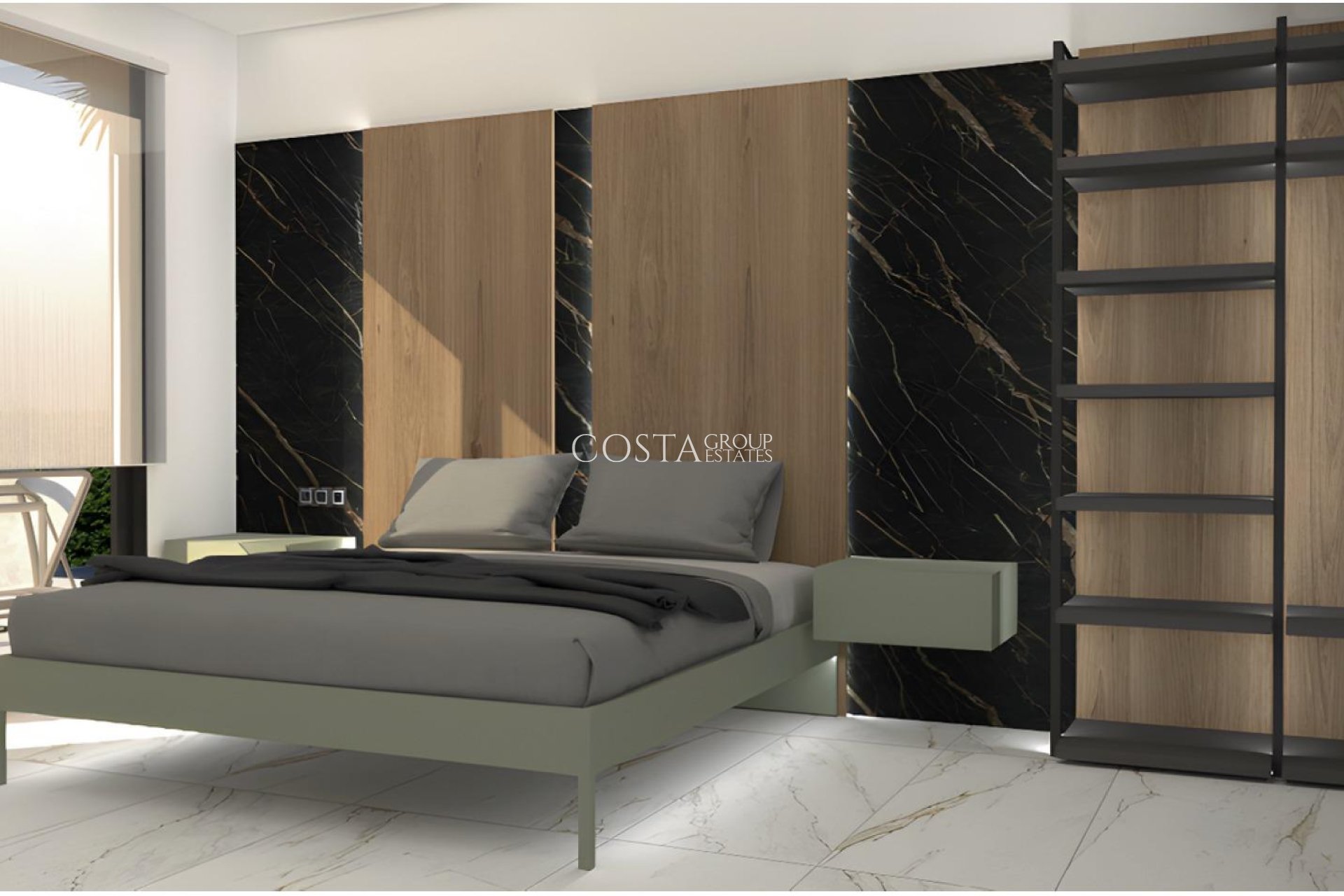 Nowy budynek - Willa -
Algorfa - La Finca Golf