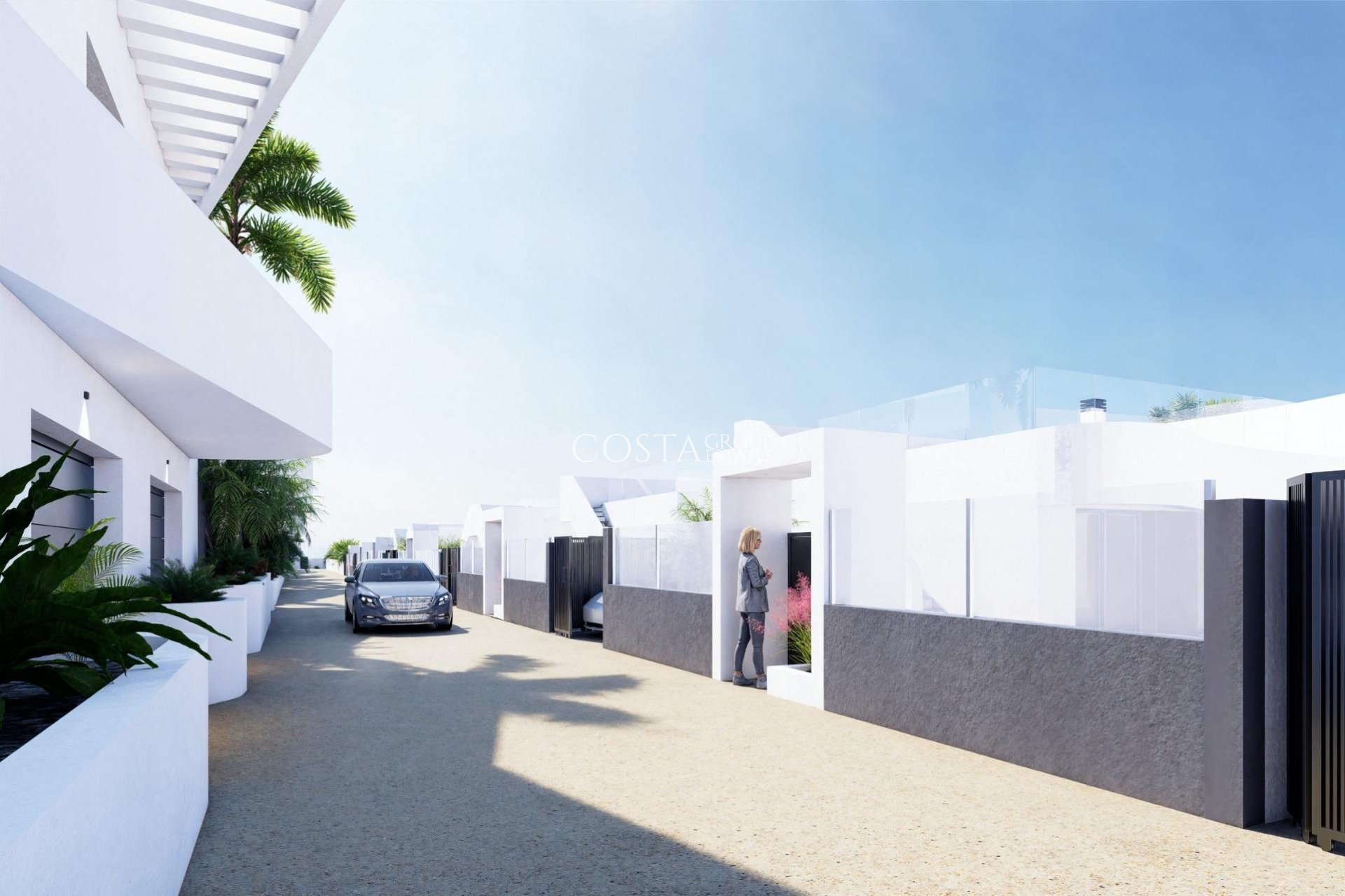 Nowy budynek - Willa -
Algorfa - La Finca Golf