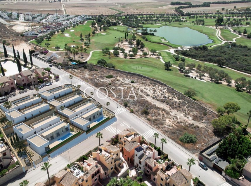 Nowy budynek - Willa -
Algorfa - La Finca Golf
