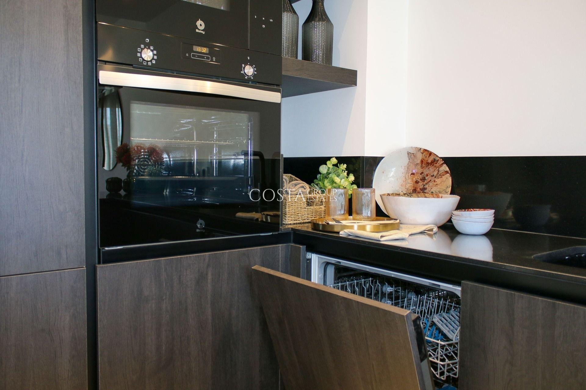 Nowy budynek - Willa -
Algorfa - La Finca Golf