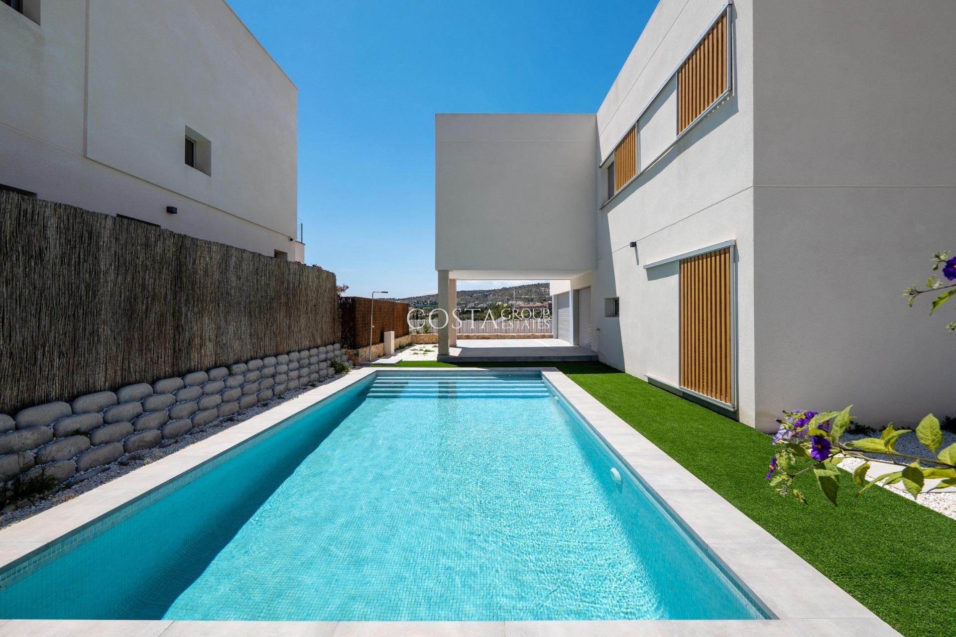 Nowy budynek - Willa -
Algorfa - La Finca Golf