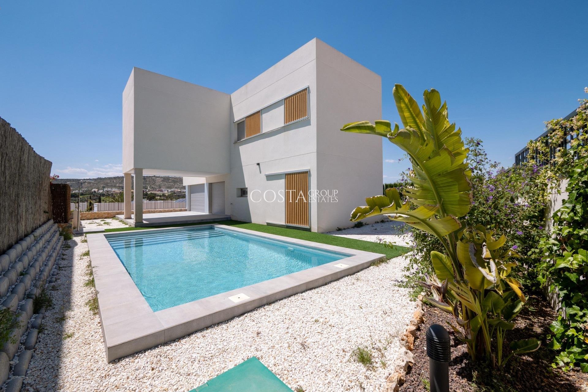 Nowy budynek - Willa -
Algorfa - La Finca Golf