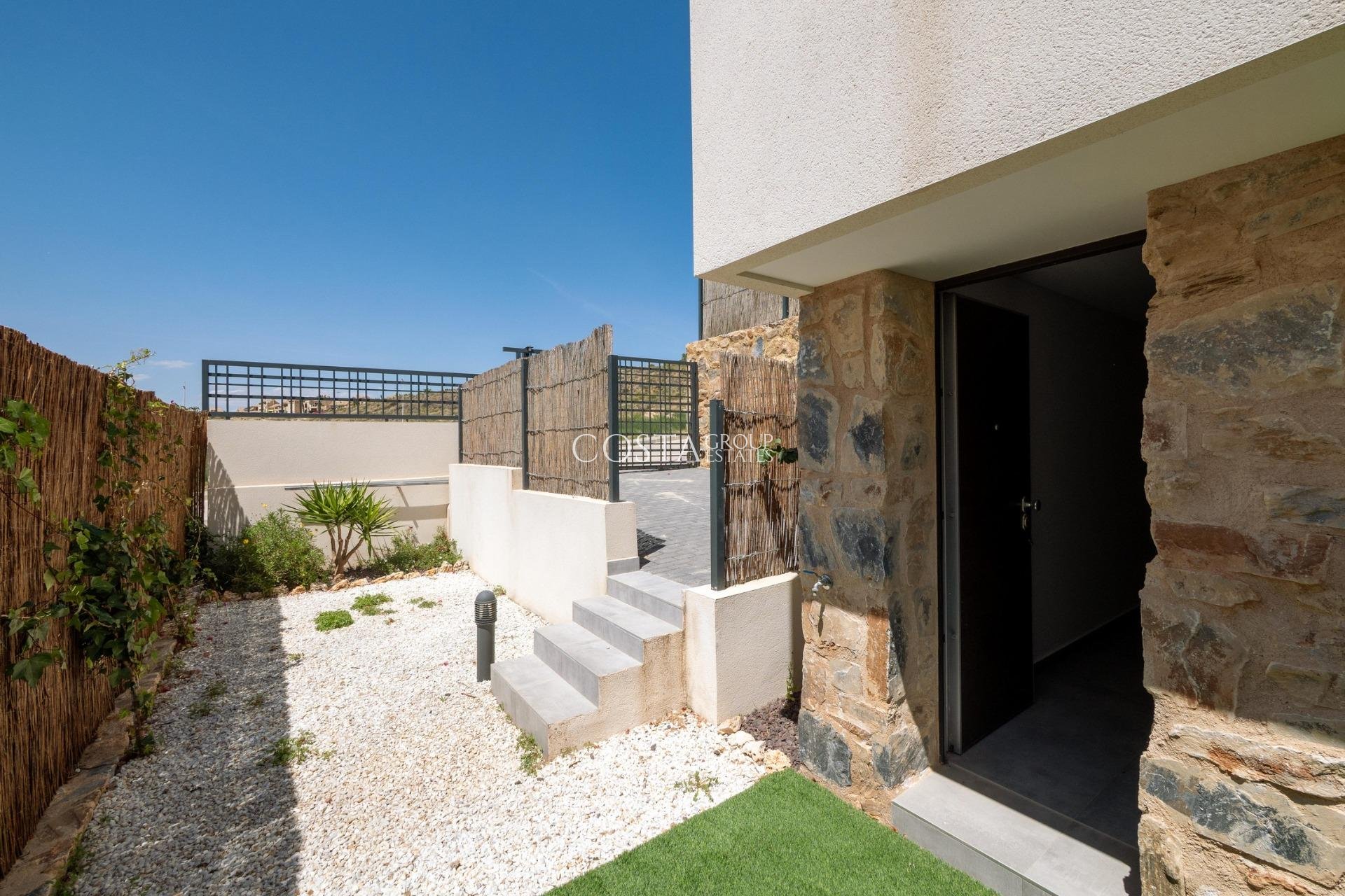 Nowy budynek - Willa -
Algorfa - La Finca Golf