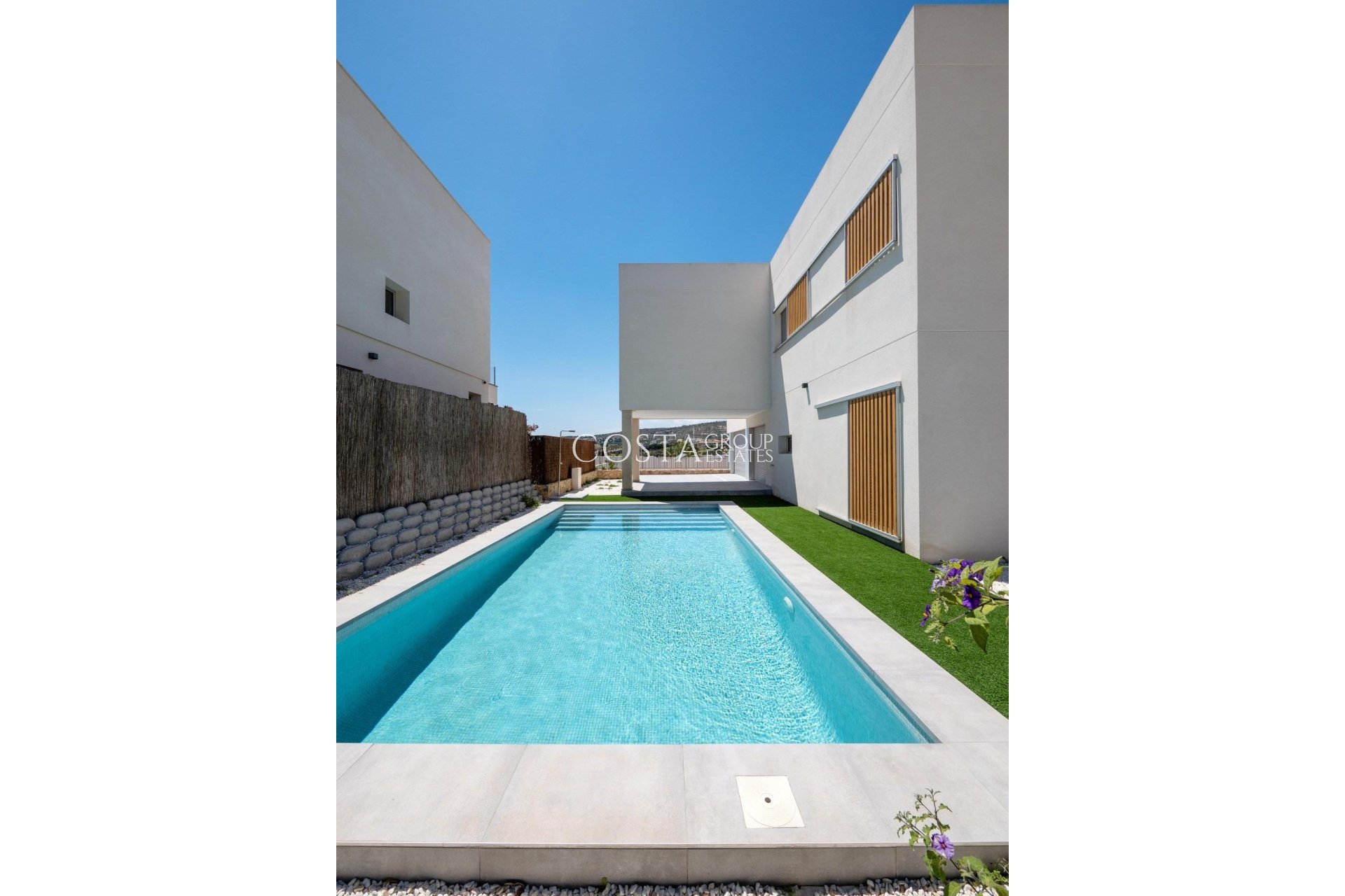 Nowy budynek - Willa -
Algorfa - La Finca Golf