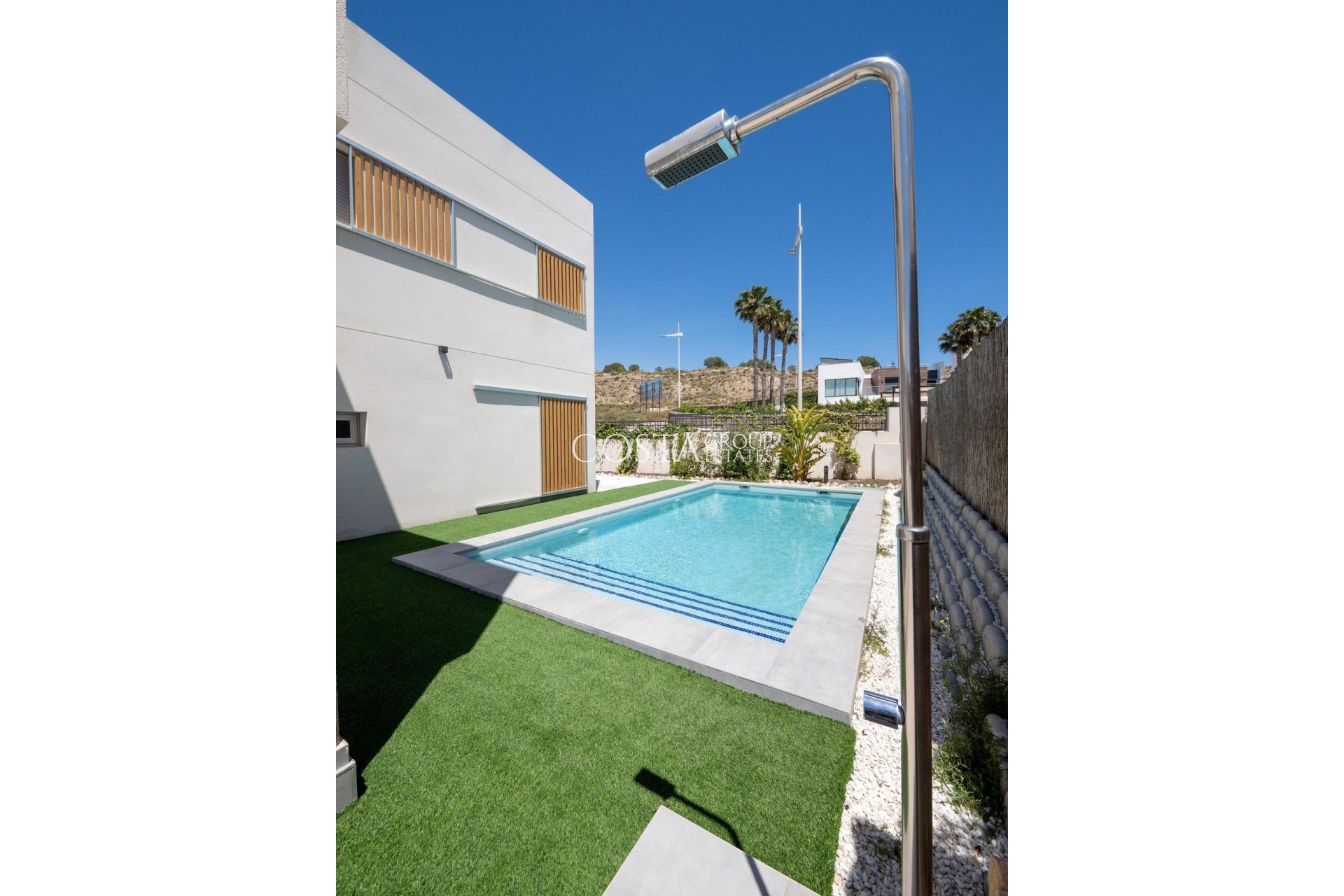 Nowy budynek - Willa -
Algorfa - La Finca Golf