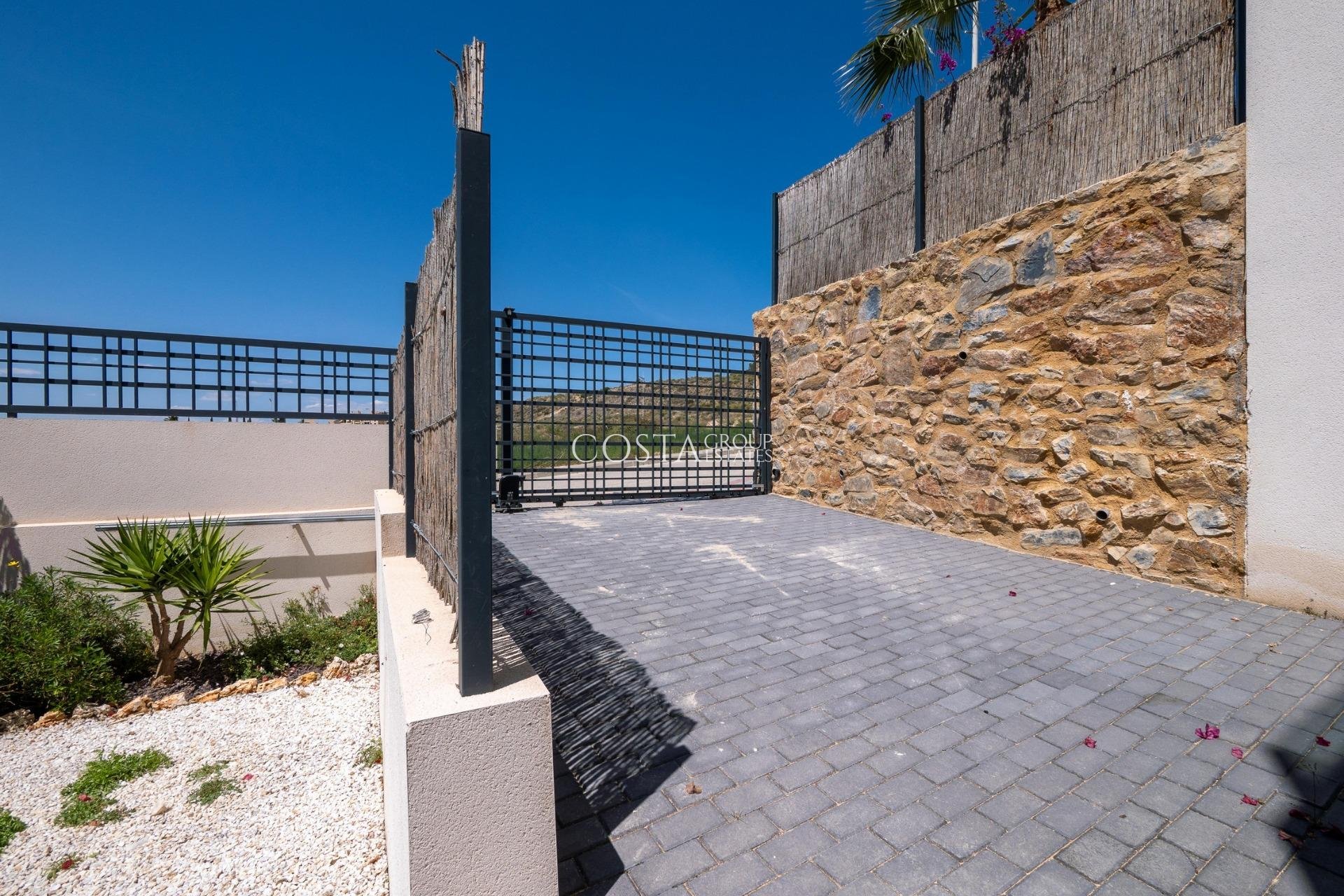 Nowy budynek - Willa -
Algorfa - La Finca Golf