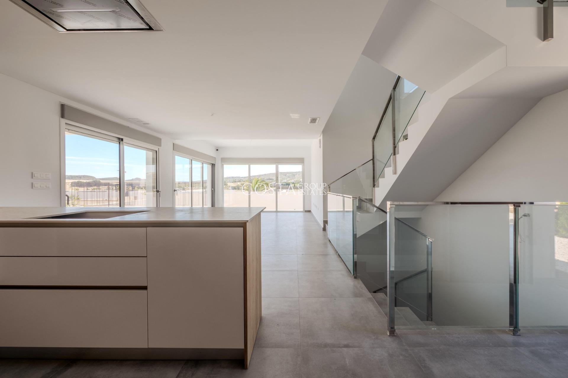 Nowy budynek - Willa -
Algorfa - La Finca Golf