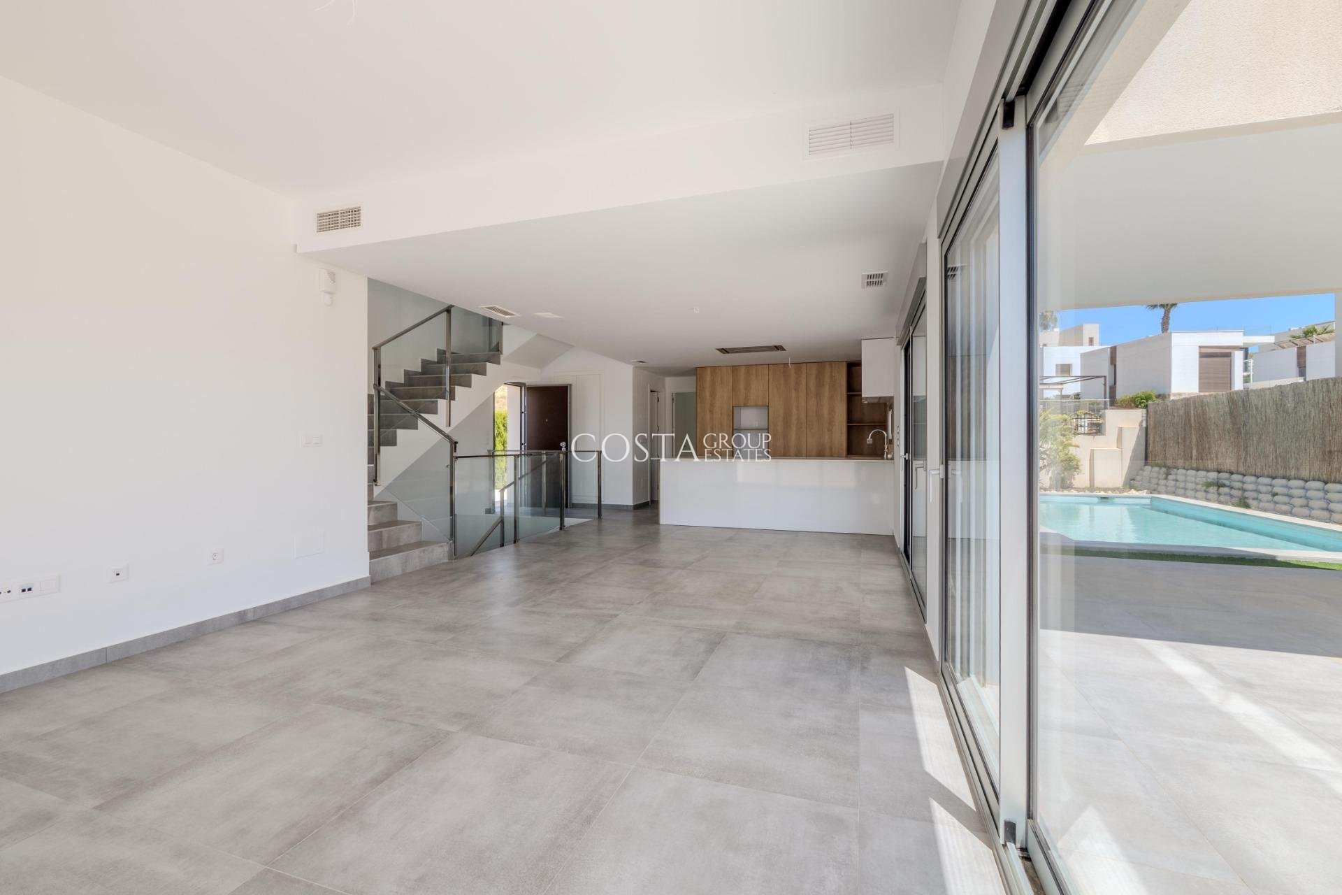 Nowy budynek - Willa -
Algorfa - La Finca Golf