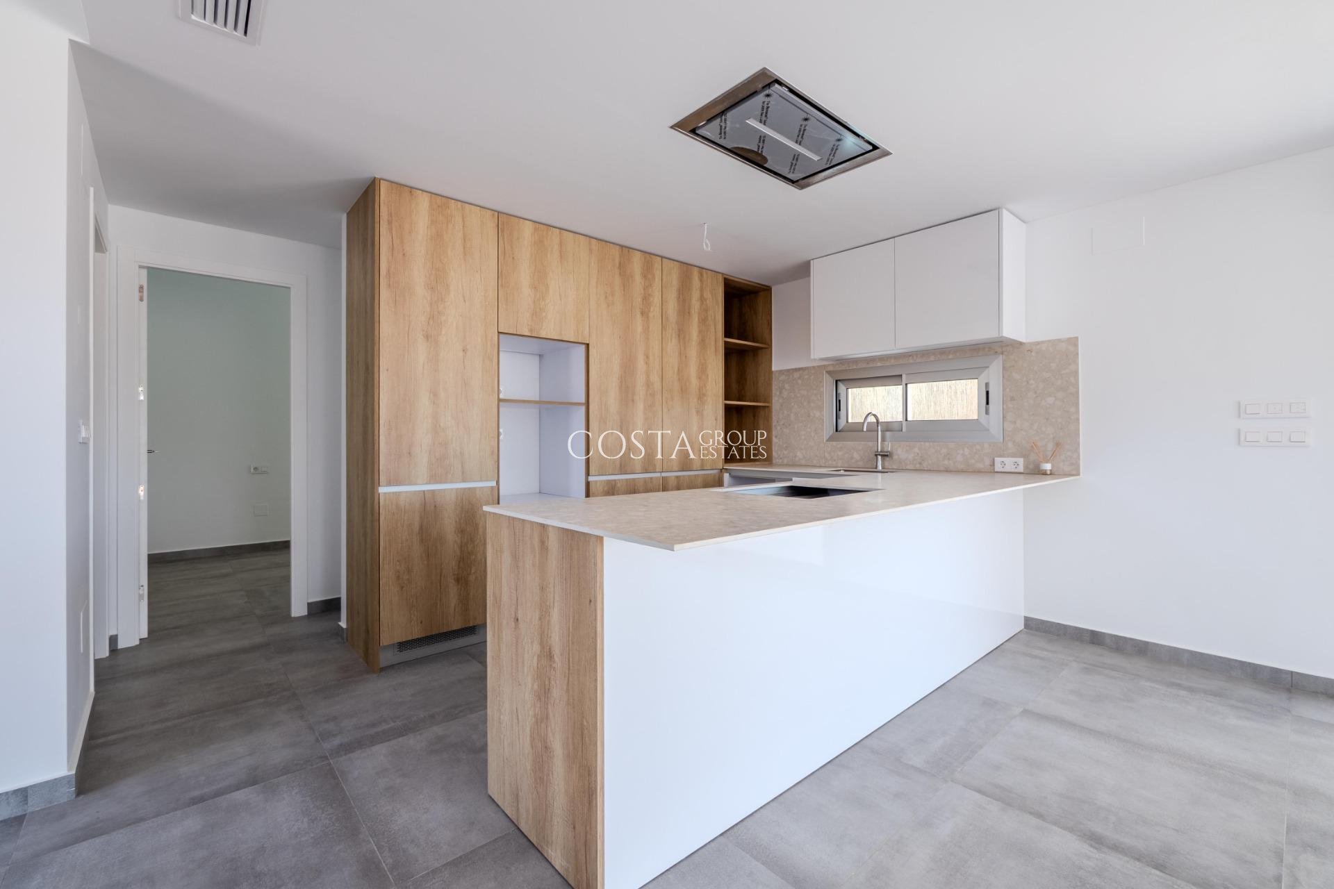 Nowy budynek - Willa -
Algorfa - La Finca Golf