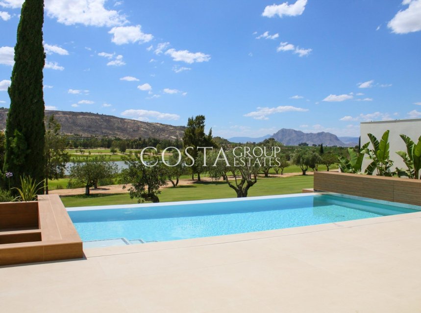 Nowy budynek - Willa -
Algorfa - La Finca Golf