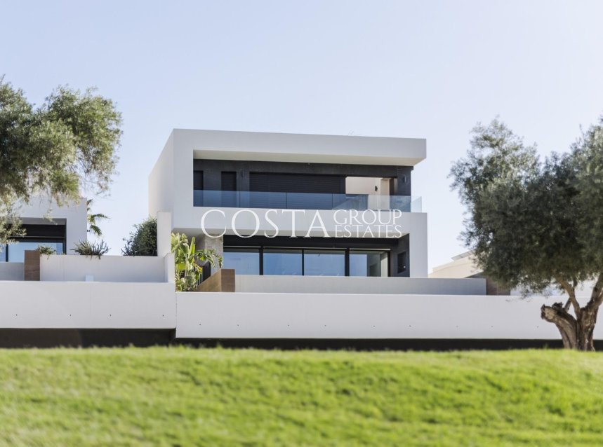 Nowy budynek - Willa -
Algorfa - La Finca Golf