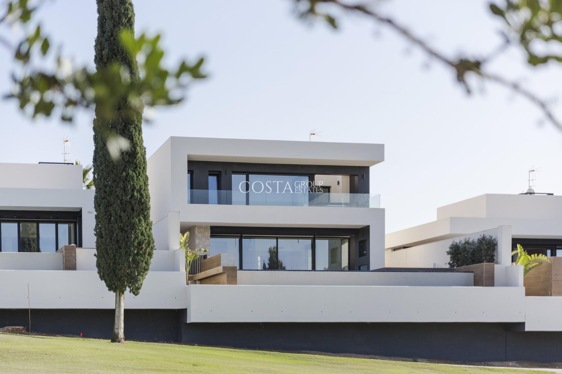 Nowy budynek - Willa -
Algorfa - La Finca Golf