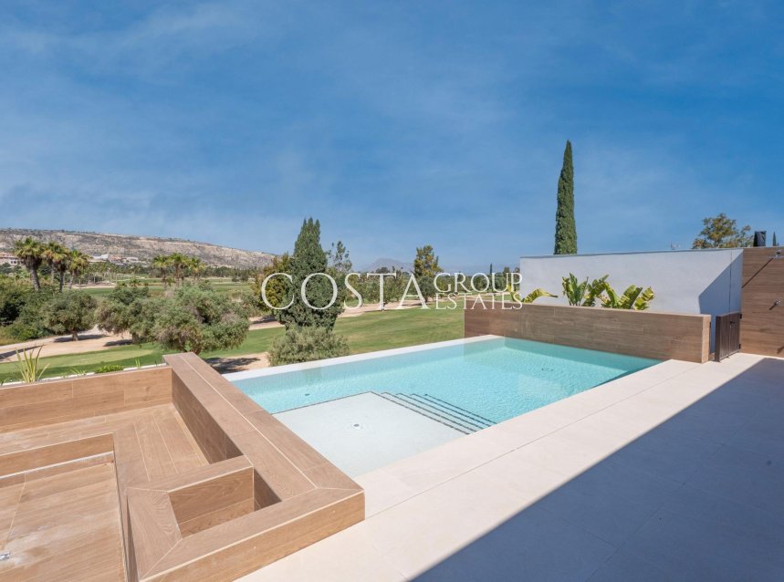 Nowy budynek - Willa -
Algorfa - La Finca Golf