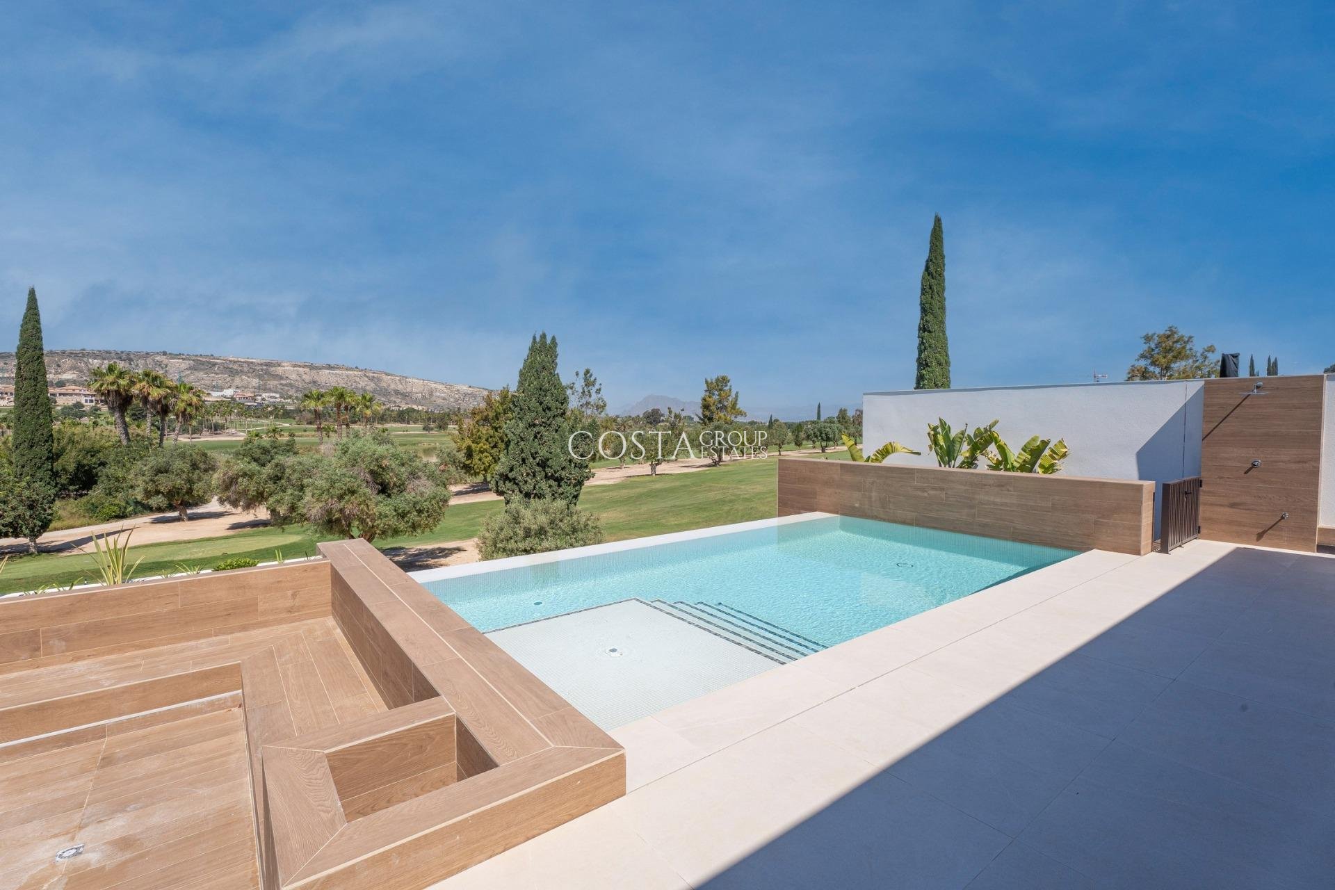 Nowy budynek - Willa -
Algorfa - La Finca Golf