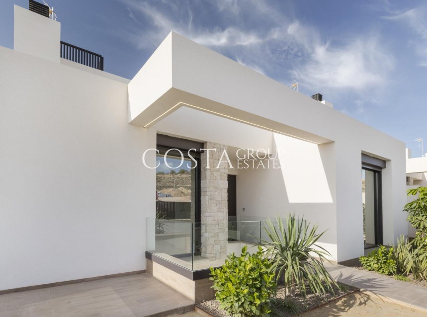 Nowy budynek - Willa -
Algorfa - La Finca Golf