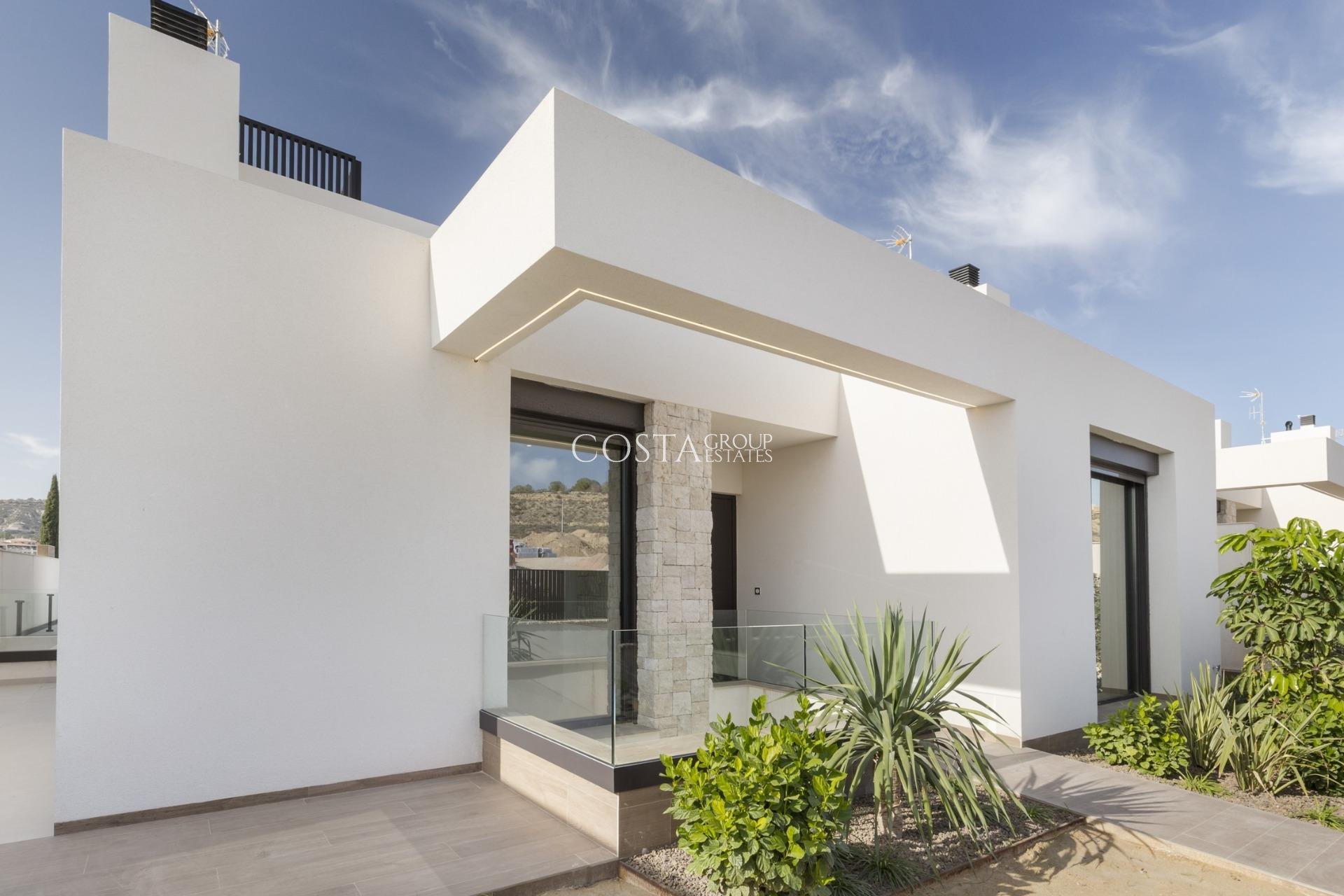 Nowy budynek - Willa -
Algorfa - La Finca Golf