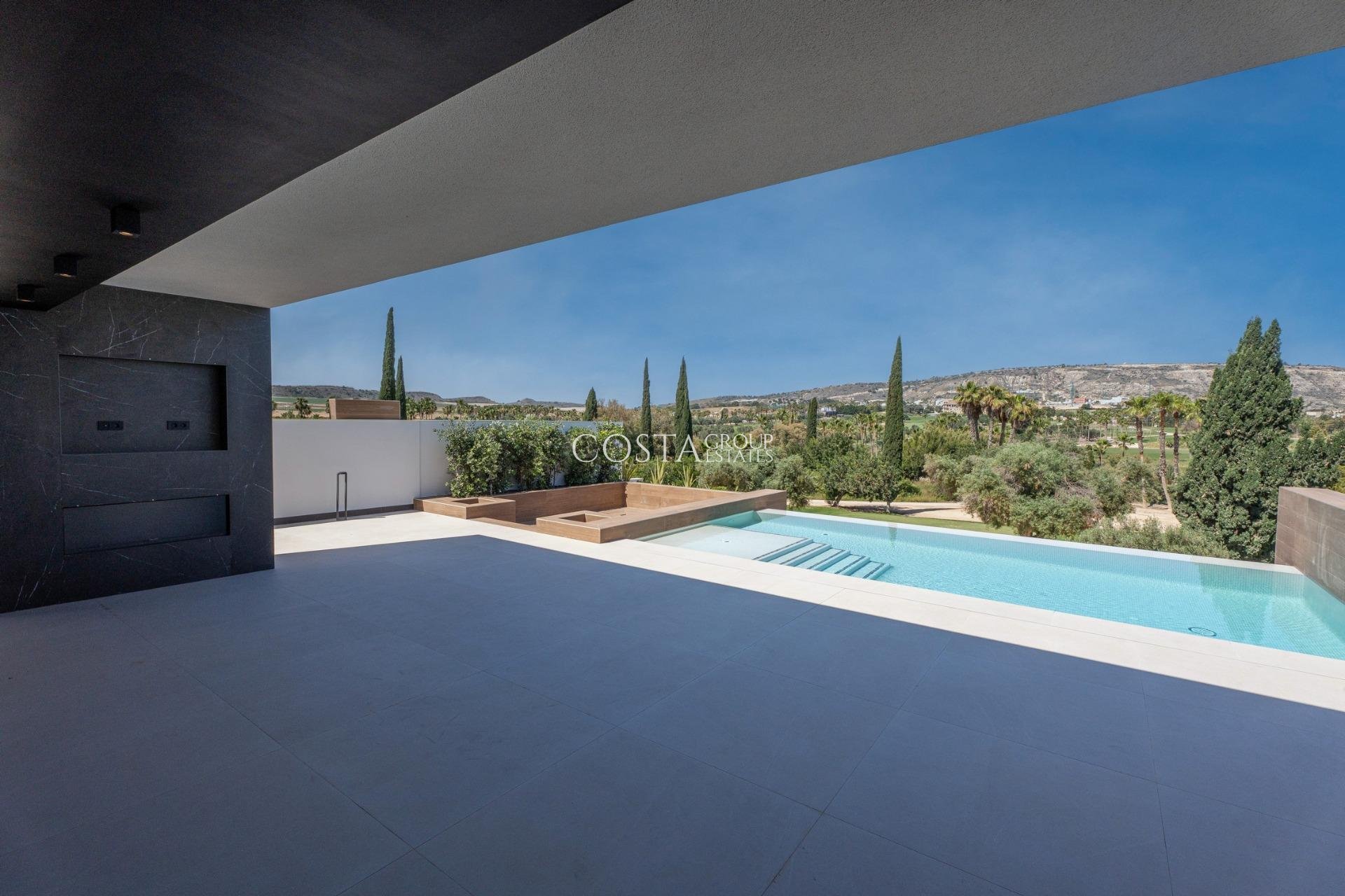 Nowy budynek - Willa -
Algorfa - La Finca Golf