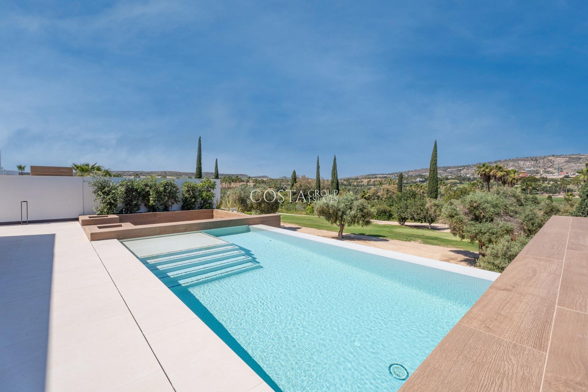 Nowy budynek - Willa -
Algorfa - La Finca Golf