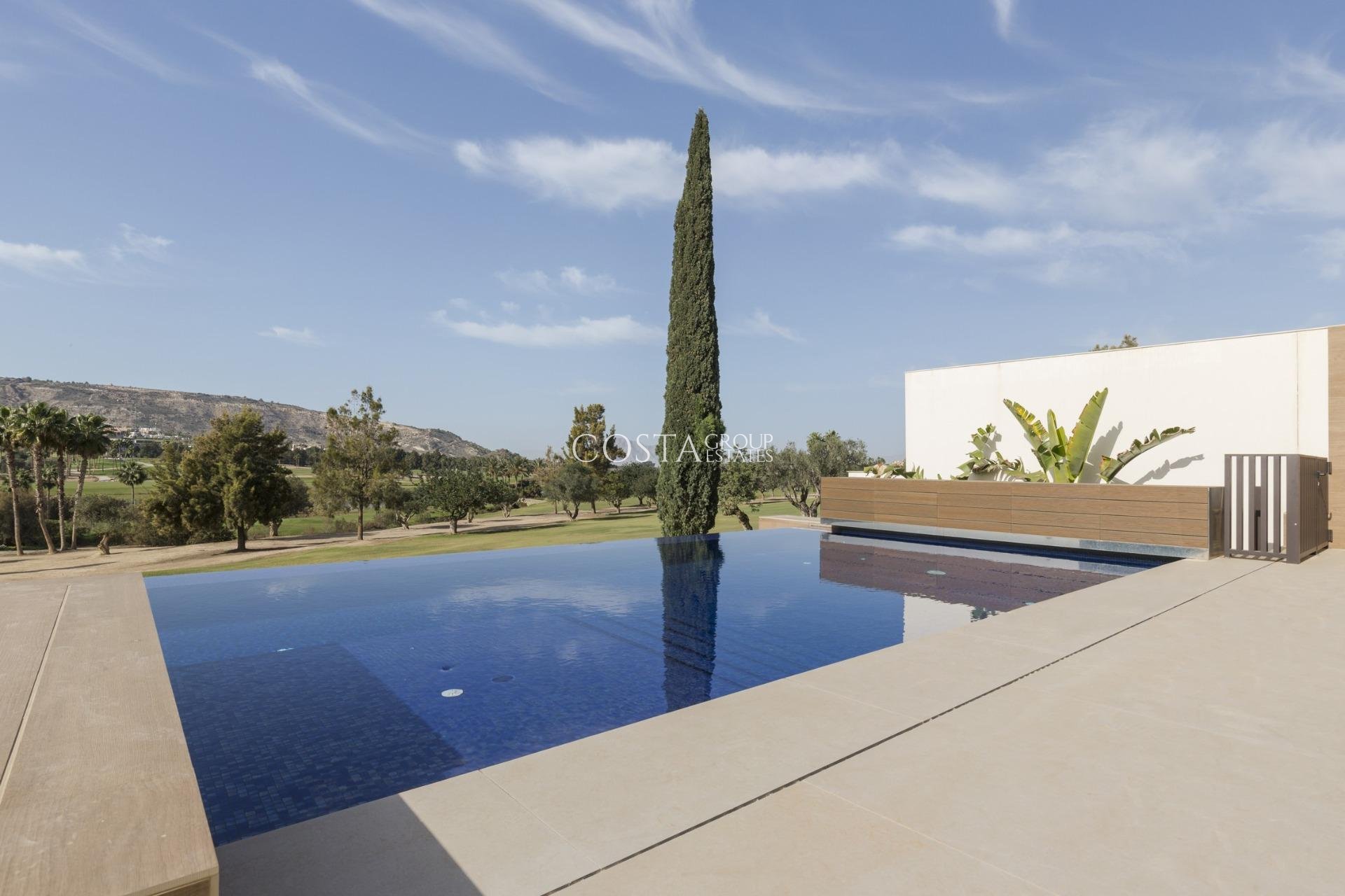 Nowy budynek - Willa -
Algorfa - La Finca Golf