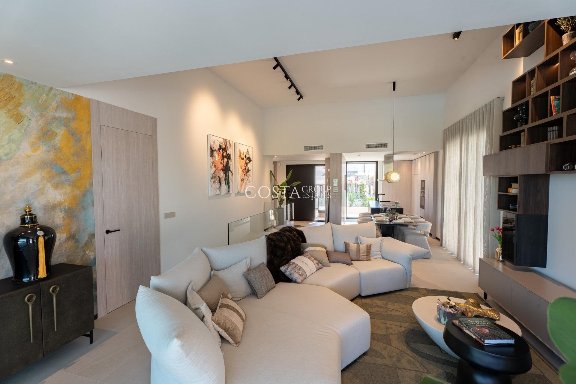 Nowy budynek - Willa -
Algorfa - La Finca Golf