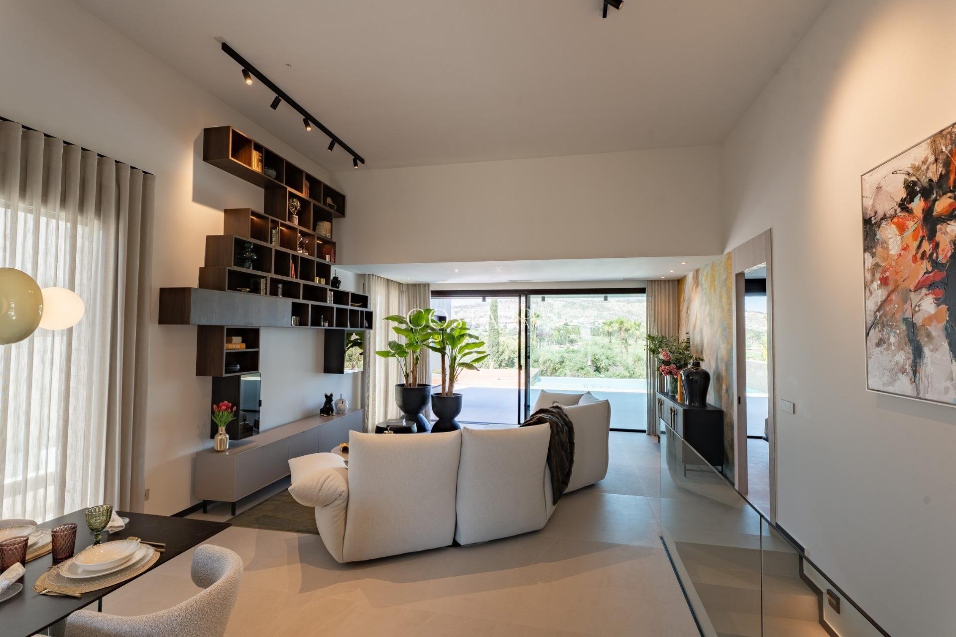 Nowy budynek - Willa -
Algorfa - La Finca Golf