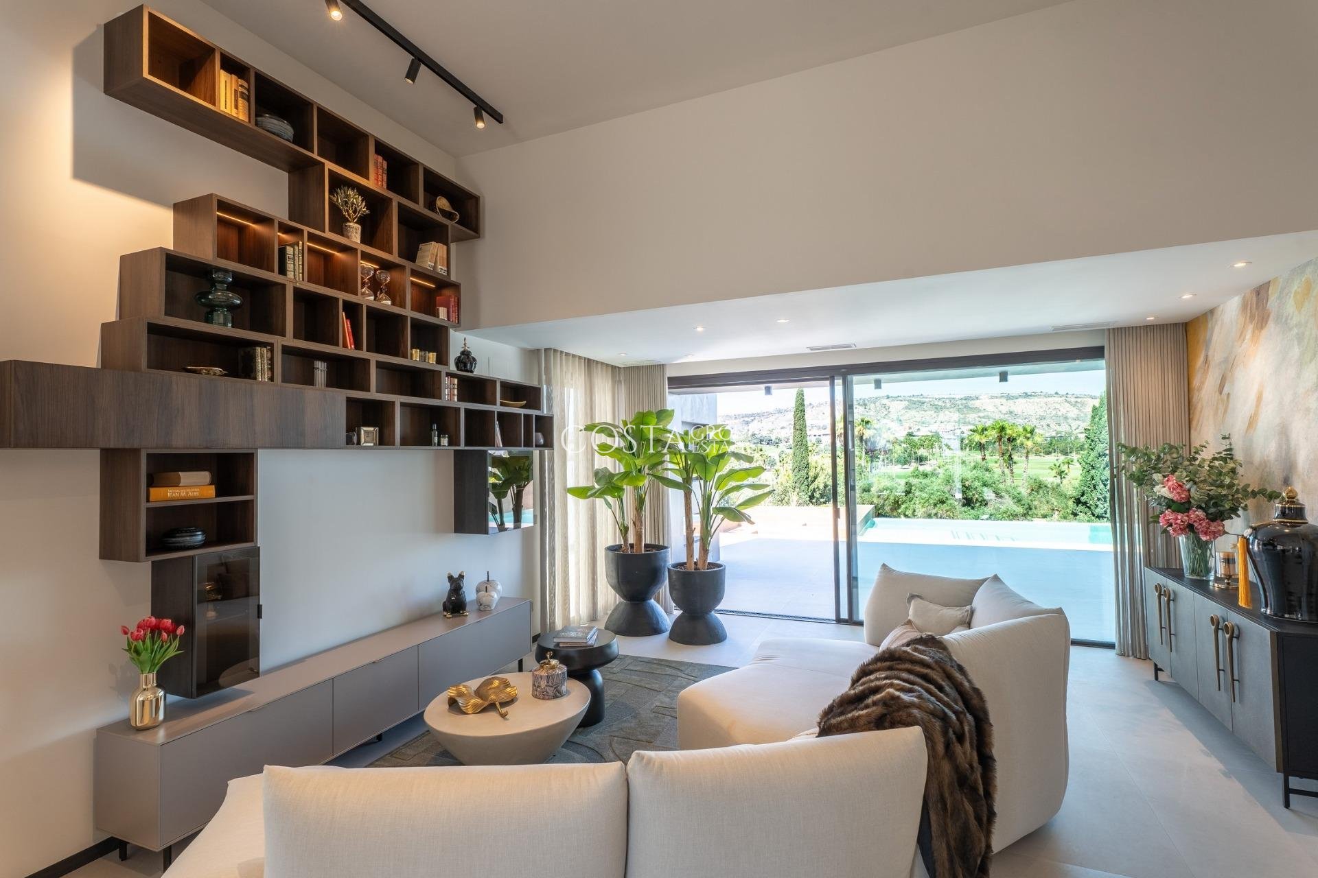Nowy budynek - Willa -
Algorfa - La Finca Golf