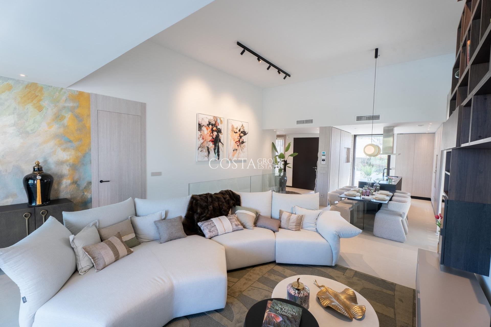 Nowy budynek - Willa -
Algorfa - La Finca Golf