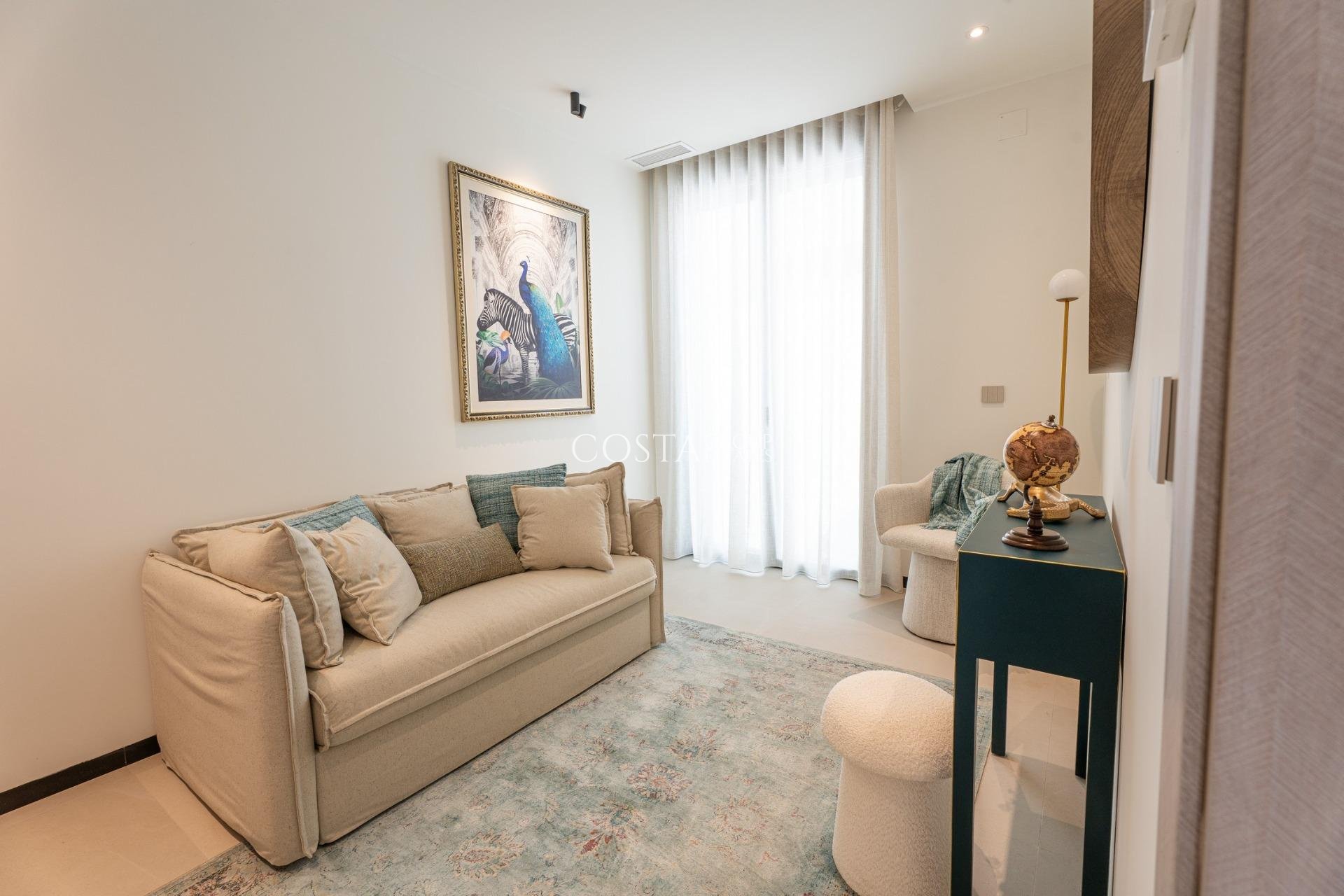 Nowy budynek - Willa -
Algorfa - La Finca Golf